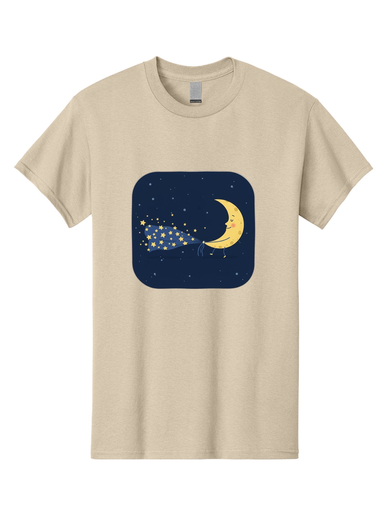 Crescent-Moon-With-Stars Men'S Graphic Tee, 100% Cotton, Comfortable Casual Summer Wear, Machine Washable, Vintage Camera, Old Camera, Antique Camera, Black Camera, Classic Photography, Photography Equipment, Nostalgic Device, Film Camera, Bak320 8