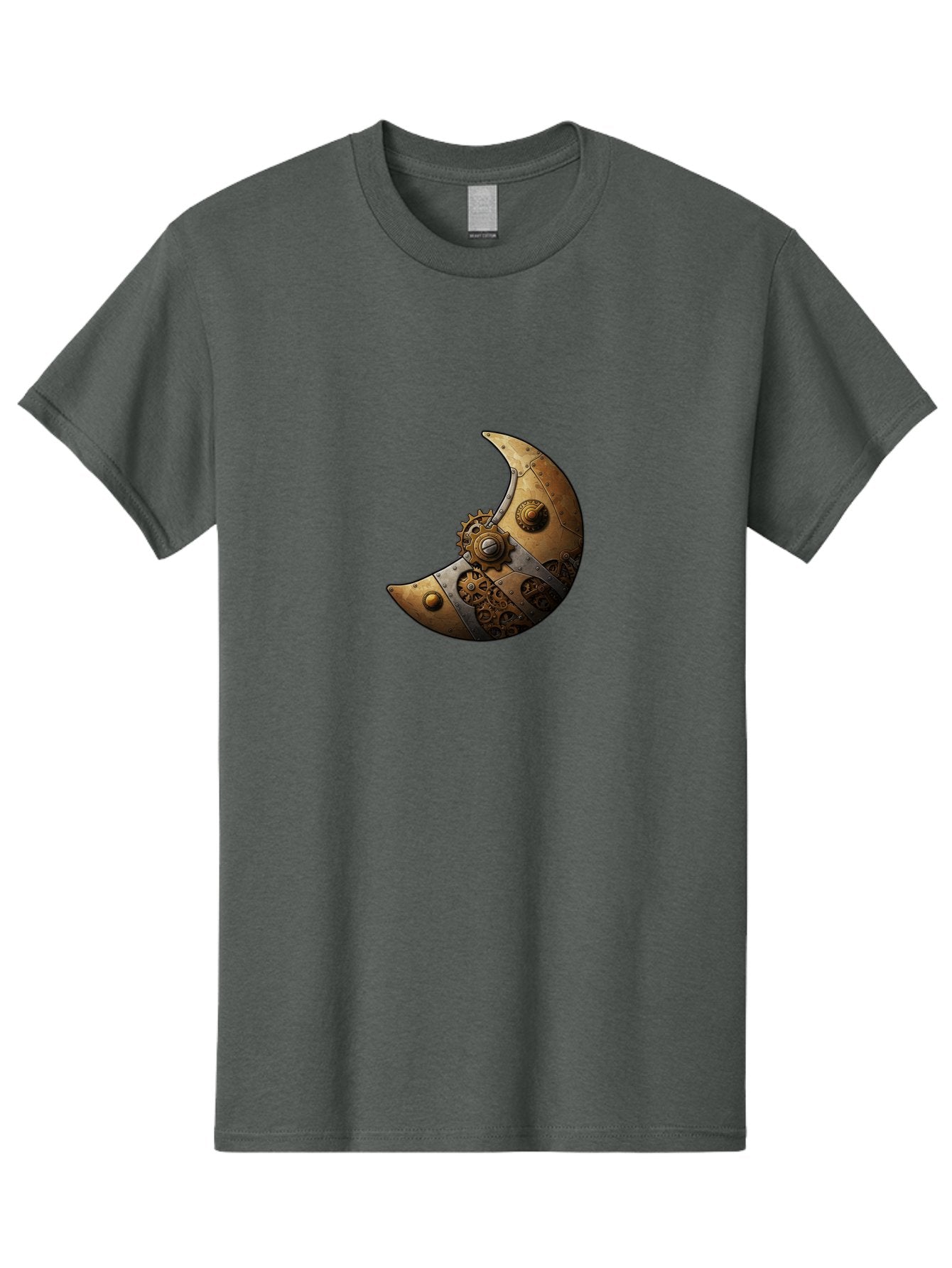 Crescent-Moon Men'S Graphic Tee, 100% Cotton, Comfortable Casual Summer Wear, Machine Washable, Vintage Camera, Old Camera, Antique Camera, Black Camera, Classic Photography, Photography Equipment, Nostalgic Device, Film Camera, Camera Art Bak321 6
