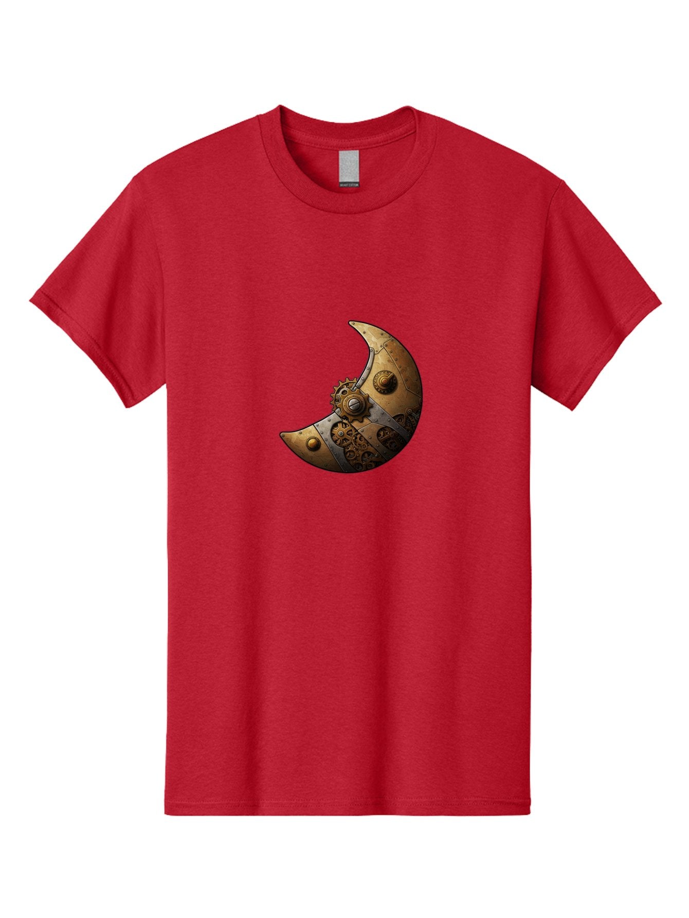 Crescent-Moon Men'S Graphic Tee, 100% Cotton, Comfortable Casual Summer Wear, Machine Washable, Vintage Camera, Old Camera, Antique Camera, Black Camera, Classic Photography, Photography Equipment, Nostalgic Device, Film Camera, Camera Art Bak321 14