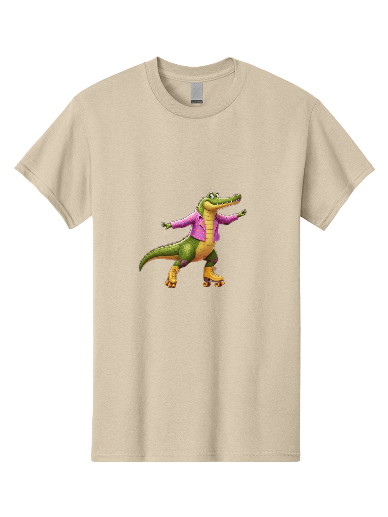 Crocodile-On-Rollerskates Men'S Graphic Tee, 100% Cotton, Comfortable Casual Summer Wear, Machine Washable, Vintage Camera, Old Camera, Antique Camera, Black Camera, Classic Photography, Photography Equipment, Nostalgic Device, Film Camera, Bak336