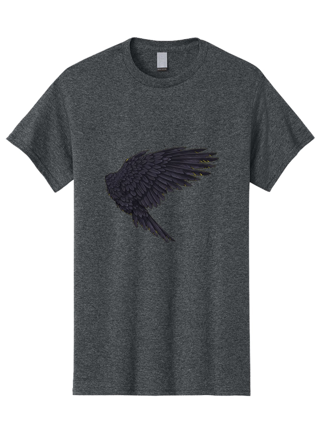 Crow-In-Flight Men'S Graphic Tee, 100% Cotton, Comfortable Casual Summer Wear, Machine Washable, Vintage Camera, Old Camera, Antique Camera, Black Camera, Classic Photography, Photography Equipment, Nostalgic Device, Film Camera, Camera Art Bak338 15