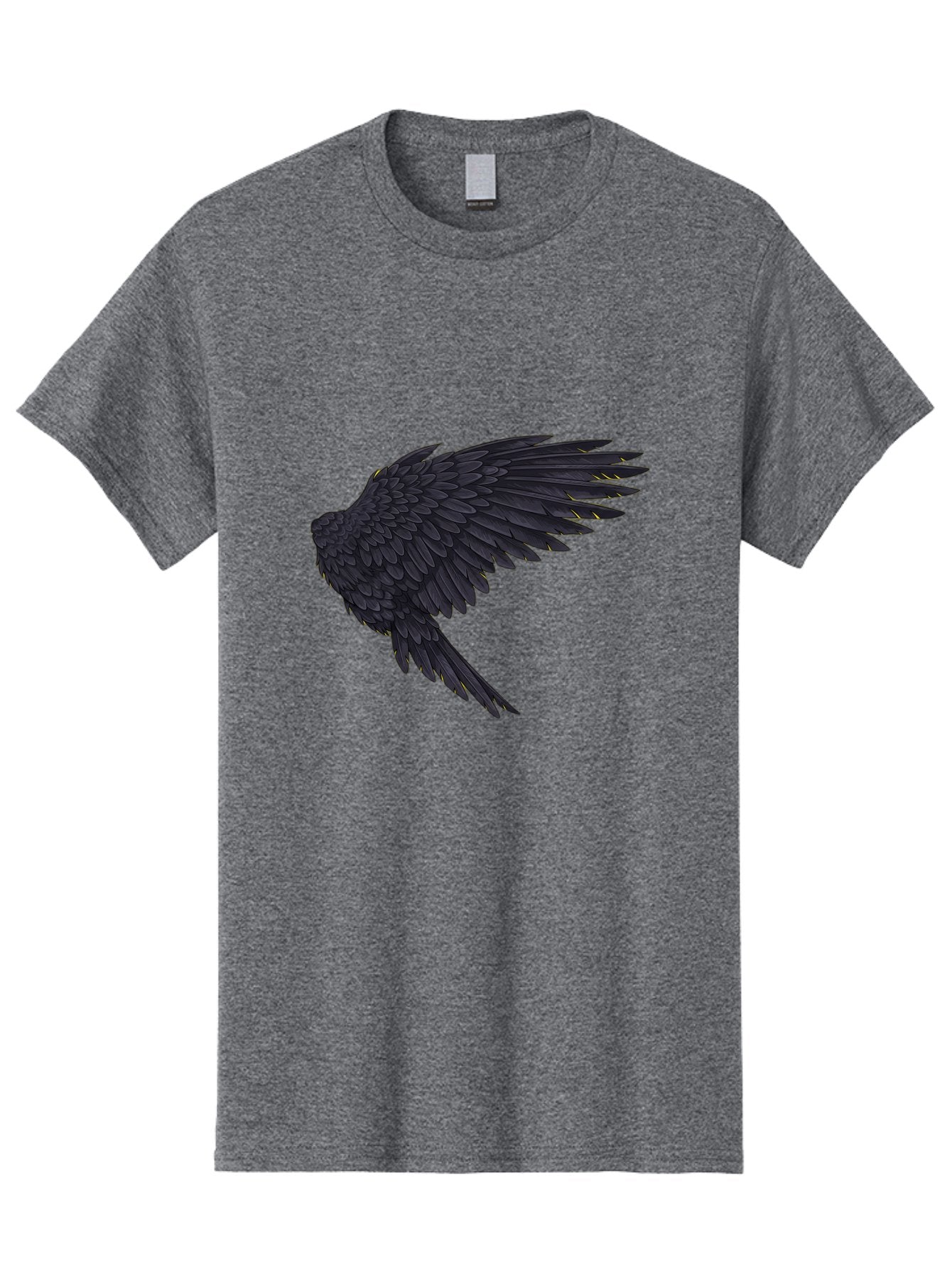 Crow-In-Flight Men'S Graphic Tee, 100% Cotton, Comfortable Casual Summer Wear, Machine Washable, Vintage Camera, Old Camera, Antique Camera, Black Camera, Classic Photography, Photography Equipment, Nostalgic Device, Film Camera, Camera Art Bak338 9