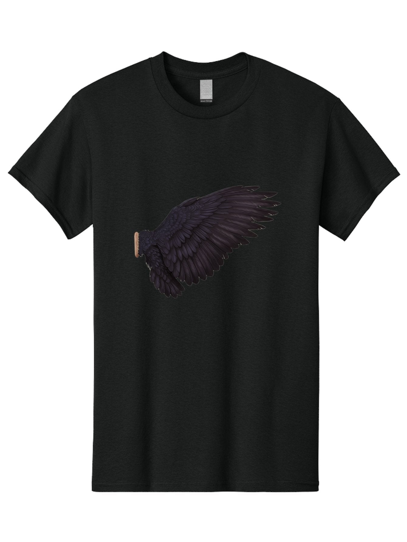 Crow Men'S Graphic Tee, 100% Cotton, Comfortable Casual Summer Wear, Machine Washable, Vintage Camera, Old Camera, Antique Camera, Black Camera, Classic Photography, Photography Equipment, Nostalgic Device, Film Camera, Camera Art Bak340 5