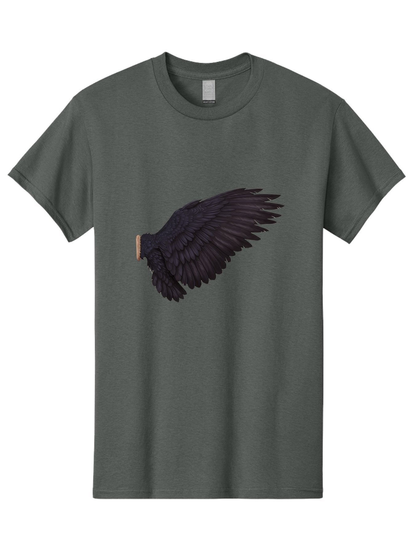 Crow Men'S Graphic Tee, 100% Cotton, Comfortable Casual Summer Wear, Machine Washable, Vintage Camera, Old Camera, Antique Camera, Black Camera, Classic Photography, Photography Equipment, Nostalgic Device, Film Camera, Camera Art Bak340 6