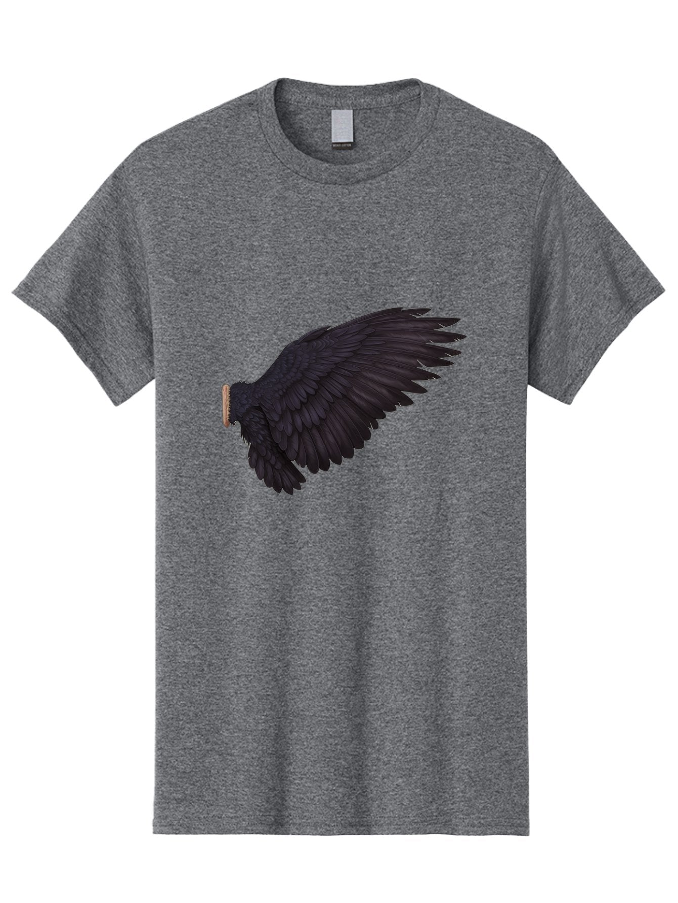 Crow Men'S Graphic Tee, 100% Cotton, Comfortable Casual Summer Wear, Machine Washable, Vintage Camera, Old Camera, Antique Camera, Black Camera, Classic Photography, Photography Equipment, Nostalgic Device, Film Camera, Camera Art Bak340 13