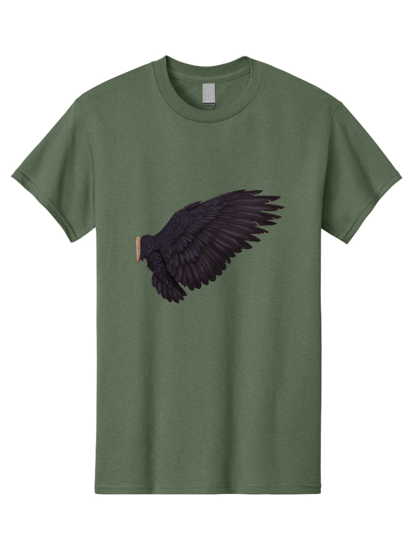 Crow Men'S Graphic Tee, 100% Cotton, Comfortable Casual Summer Wear, Machine Washable, Vintage Camera, Old Camera, Antique Camera, Black Camera, Classic Photography, Photography Equipment, Nostalgic Device, Film Camera, Camera Art Bak340 3