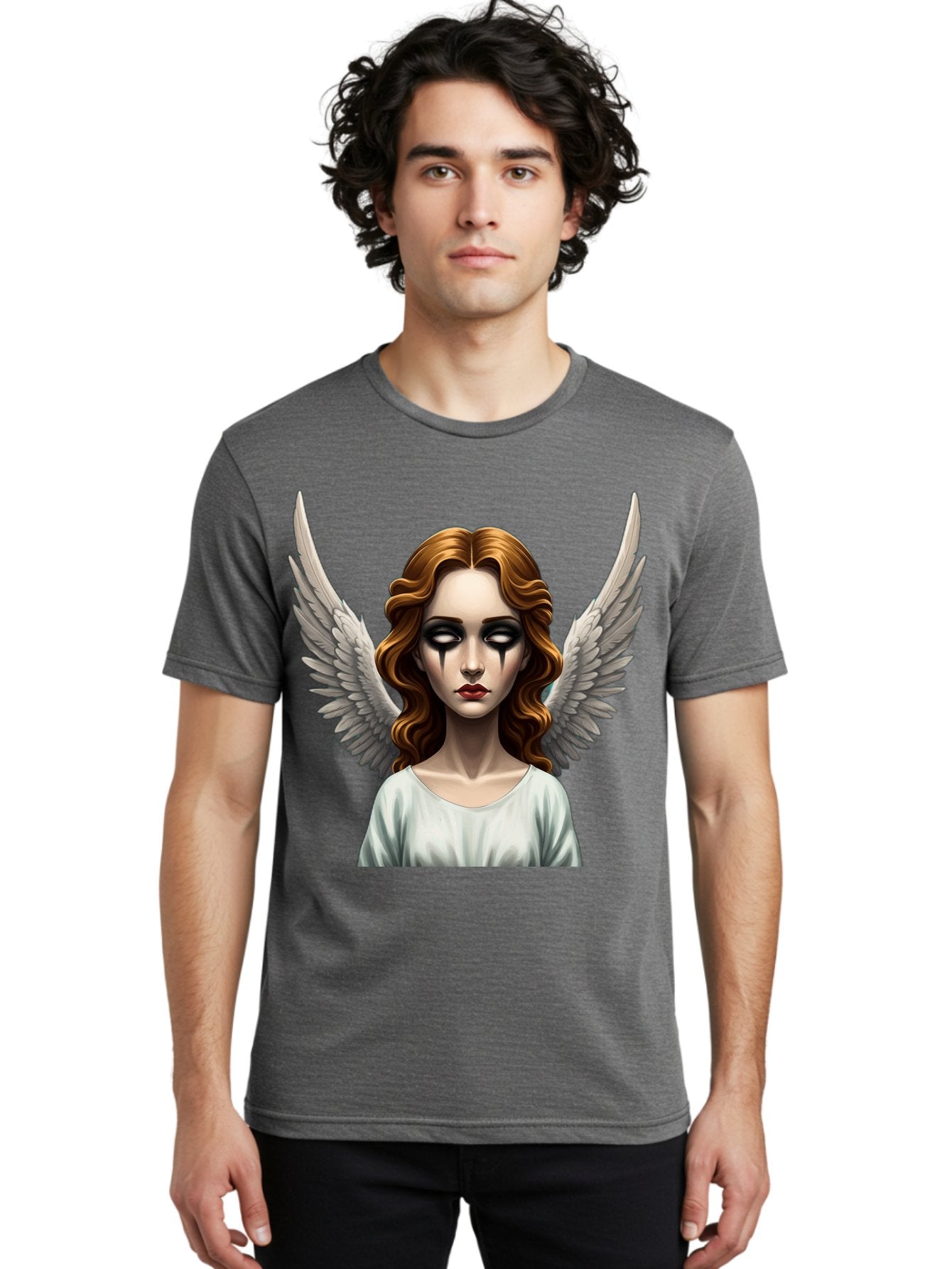 Crying-Angel Men'S Graphic Tee, 100% Cotton, Comfortable Casual Summer Wear, Machine Washable, Vintage Camera, Old Camera, Antique Camera, Black Camera, Classic Photography, Photography Equipment, Nostalgic Device, Film Camera, Camera Art Bak346 23