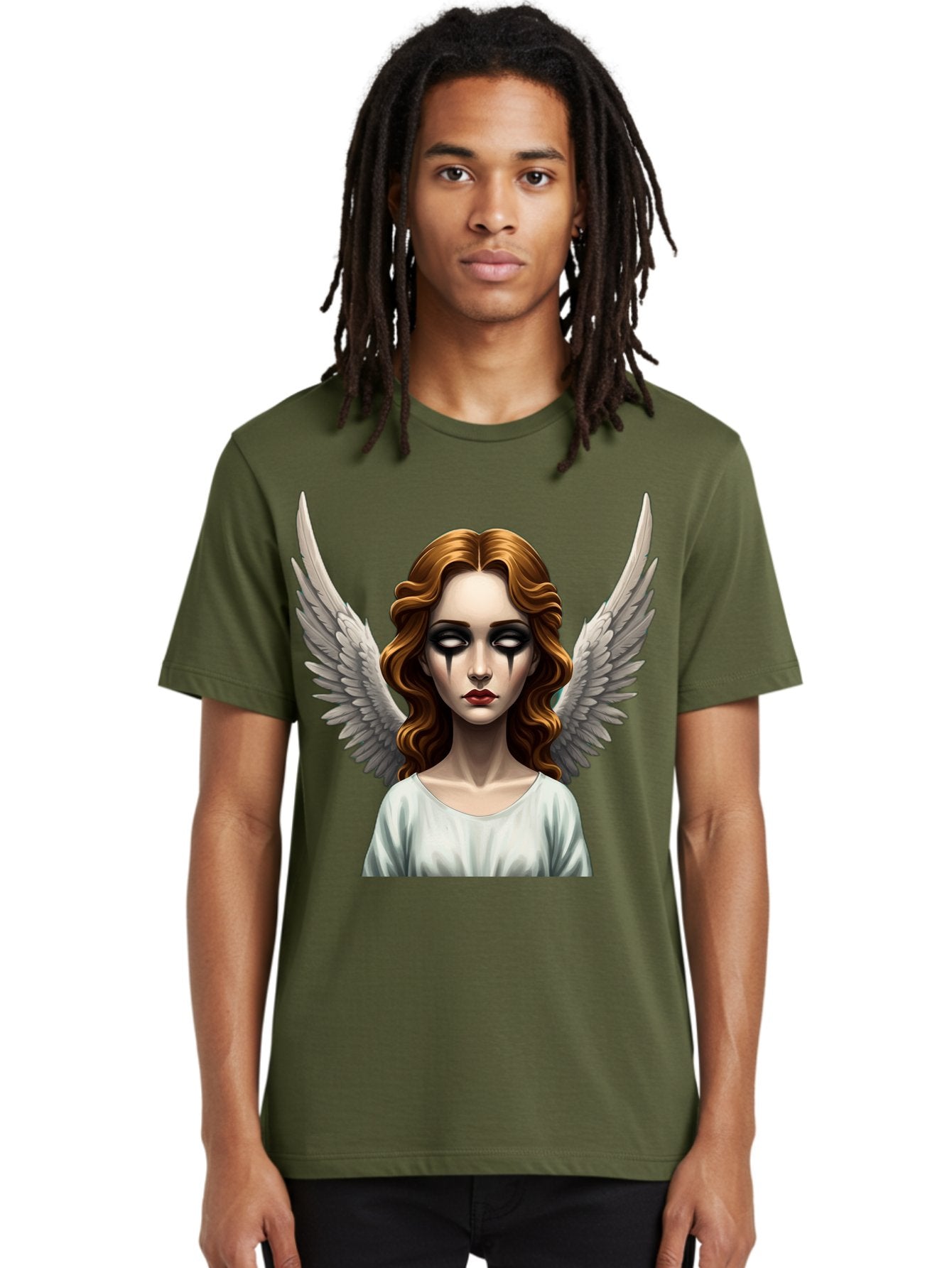 Crying-Angel Men'S Graphic Tee, 100% Cotton, Comfortable Casual Summer Wear, Machine Washable, Vintage Camera, Old Camera, Antique Camera, Black Camera, Classic Photography, Photography Equipment, Nostalgic Device, Film Camera, Camera Art Bak346 29