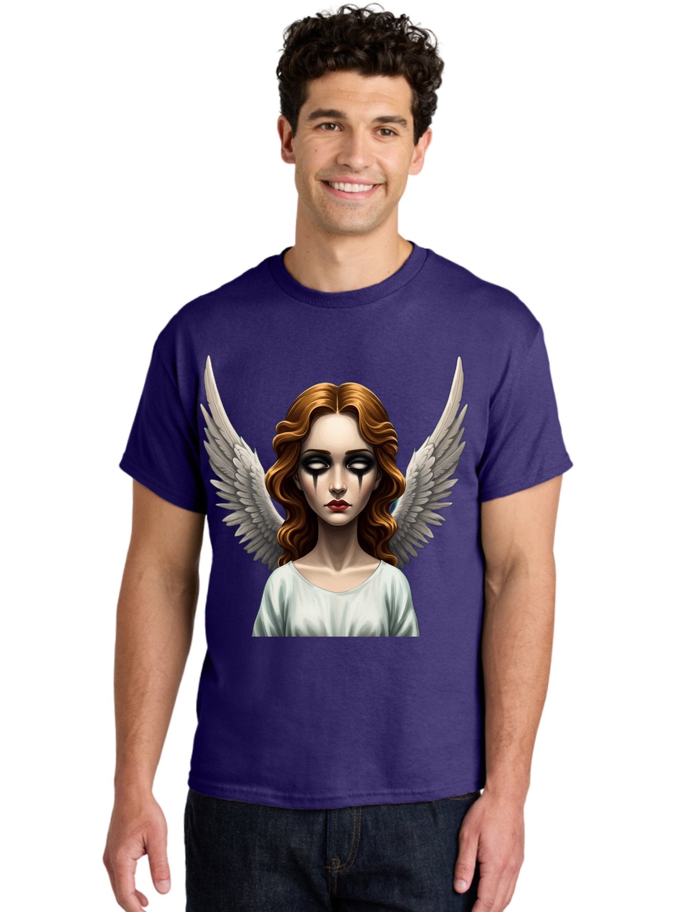 Crying-Angel Men'S Graphic Tee, 100% Cotton, Comfortable Casual Summer Wear, Machine Washable, Vintage Camera, Old Camera, Antique Camera, Black Camera, Classic Photography, Photography Equipment, Nostalgic Device, Film Camera, Camera Art Bak346 18