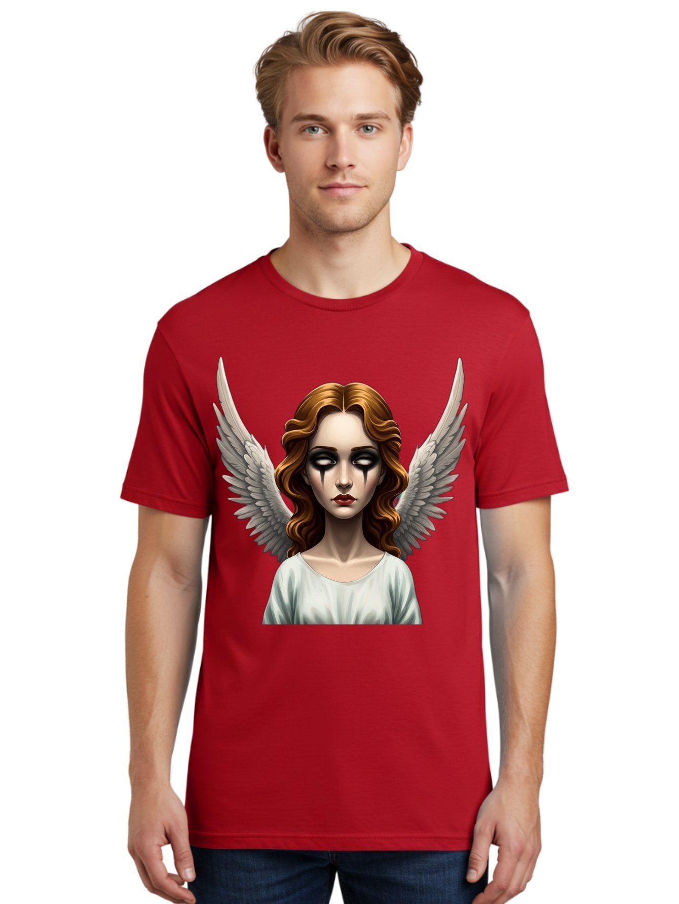 Crying-Angel Men'S Graphic Tee, 100% Cotton, Comfortable Casual Summer Wear, Machine Washable, Vintage Camera, Old Camera, Antique Camera, Black Camera, Classic Photography, Photography Equipment, Nostalgic Device, Film Camera, Camera Art Bak346 21