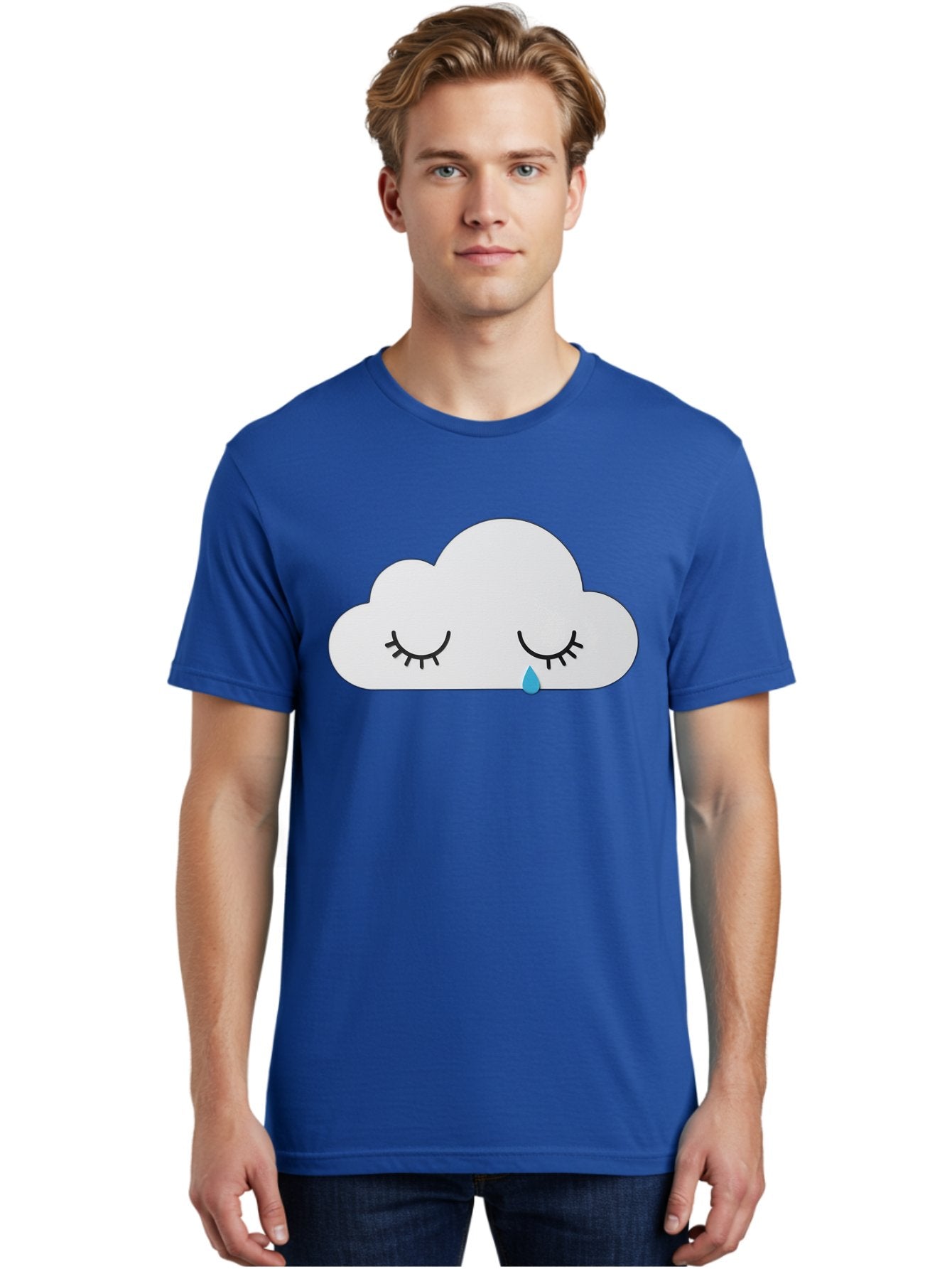 Crying-Cloud-5 Men'S Graphic Tee, 100% Cotton, Comfortable Casual Summer Wear, Machine Washable, Vintage Camera, Old Camera, Antique Camera, Black Camera, Classic Photography, Photography Equipment, Nostalgic Device, Film Camera, Camera Art Bak352 29