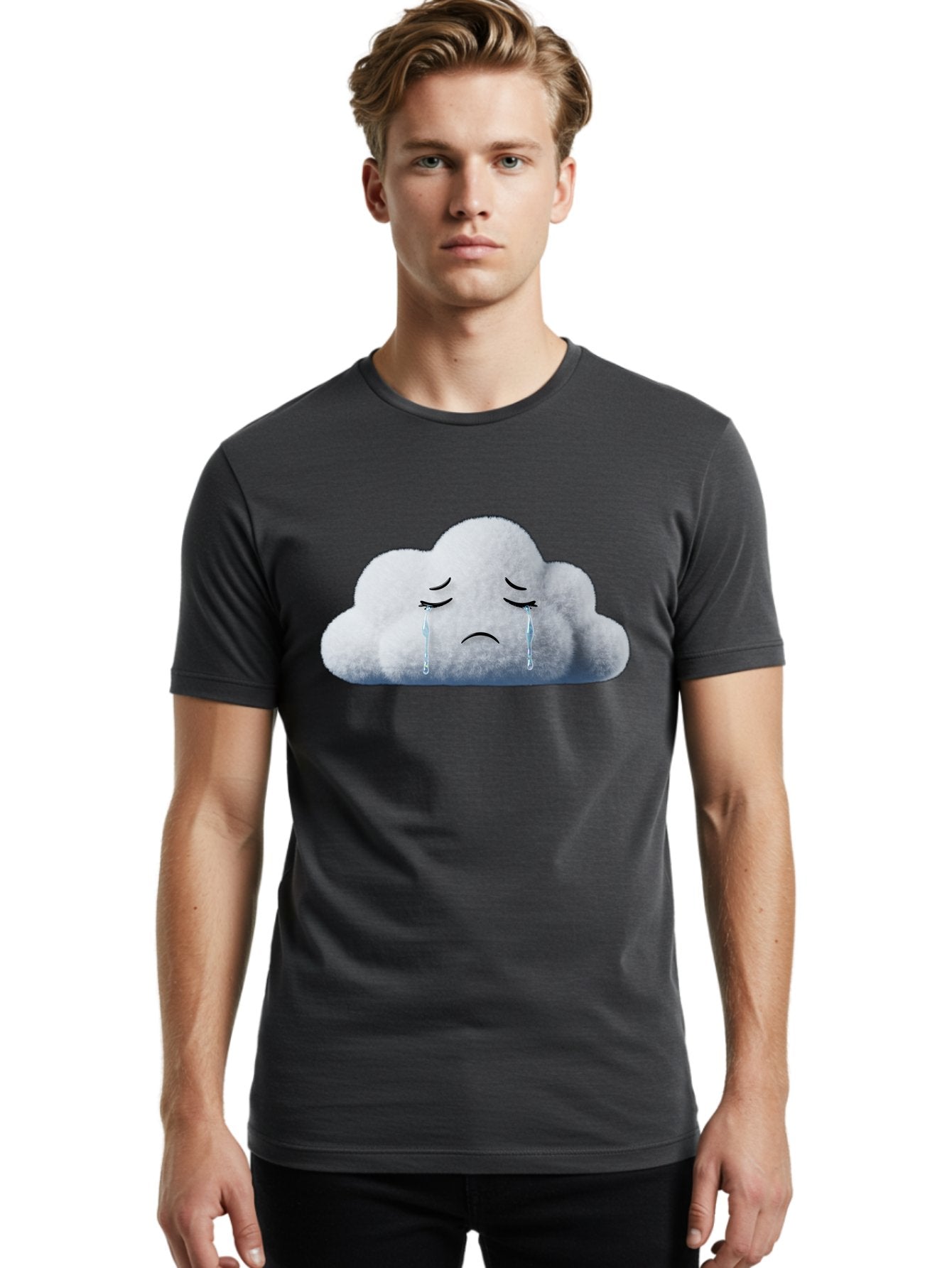 Crying-Cloud Men'S Graphic Tee, 100% Cotton, Comfortable Casual Summer Wear, Machine Washable, Vintage Camera, Old Camera, Antique Camera, Black Camera, Classic Photography, Photography Equipment, Nostalgic Device, Film Camera, Camera Art Bak354 27