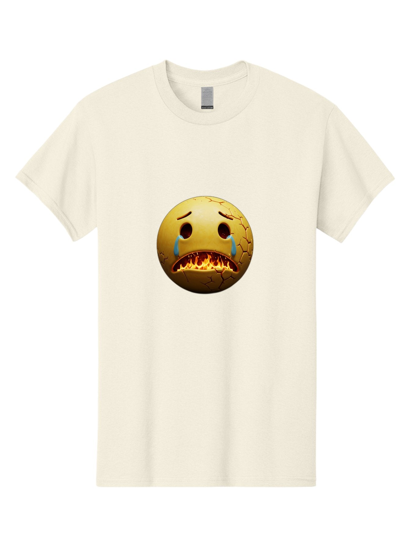 Crying-Flaming-Emoji Men'S Graphic Tee, 100% Cotton, Comfortable Casual Summer Wear, Machine Washable, Vintage Camera, Old Camera, Antique Camera, Black Camera, Classic Photography, Photography Equipment, Nostalgic Device, Film Camera, Bak359 4