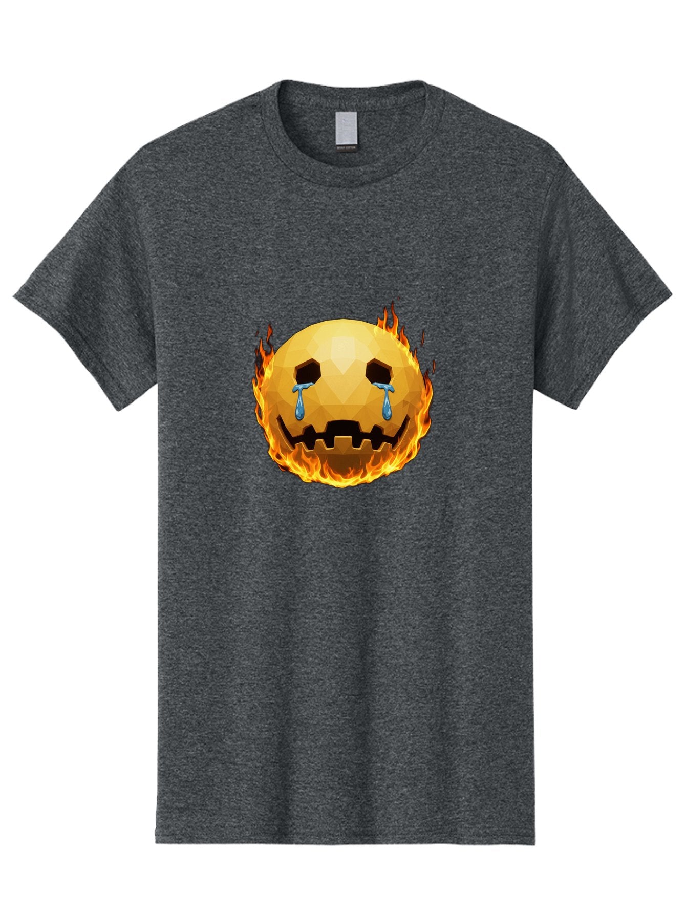 Crying-Flaming-Face Men'S Graphic Tee, 100% Cotton, Comfortable Casual Summer Wear, Machine Washable, Vintage Camera, Old Camera, Antique Camera, Black Camera, Classic Photography, Photography Equipment, Nostalgic Device, Film Camera, Bak360 9