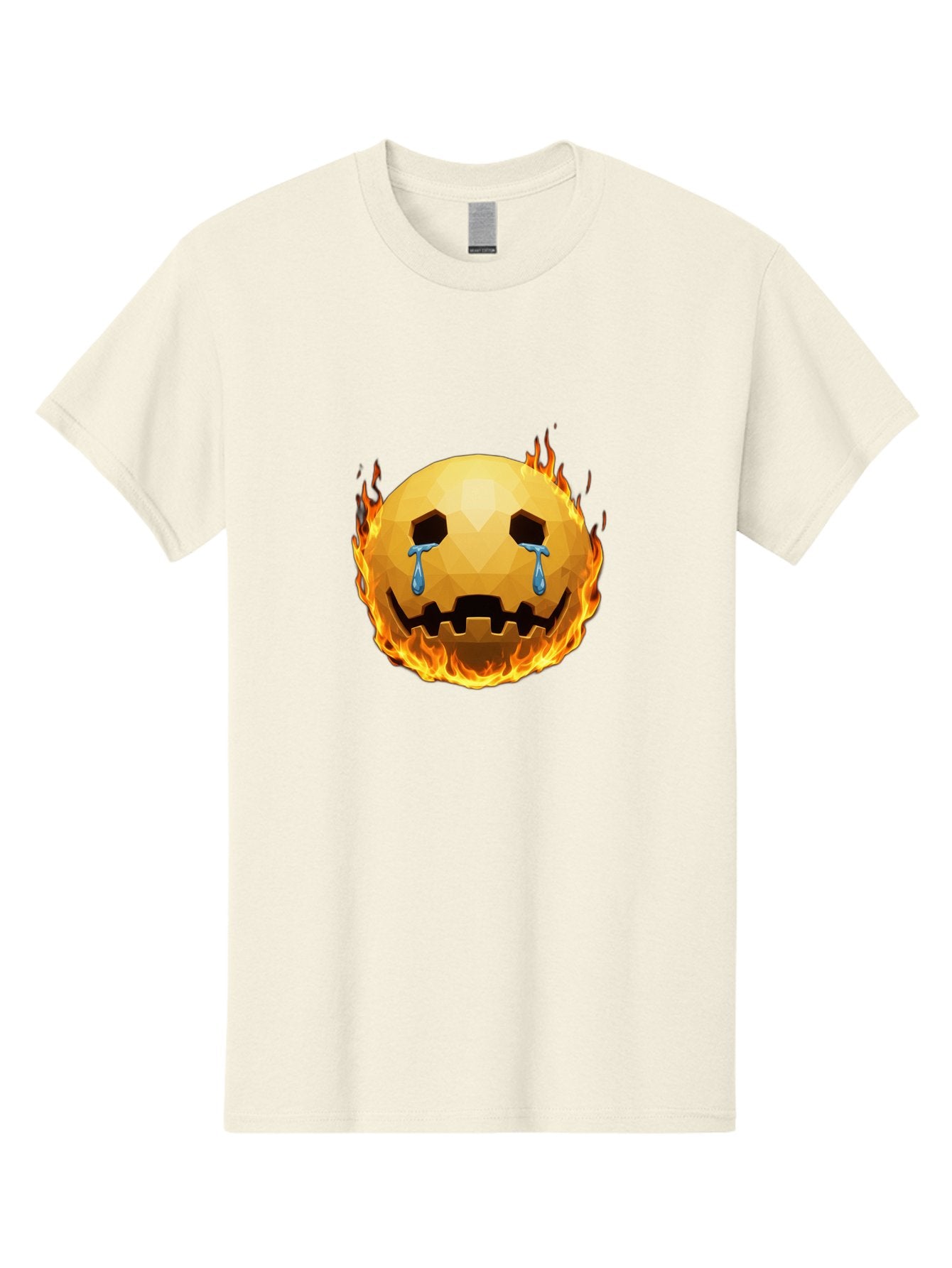 Crying-Flaming-Face Men'S Graphic Tee, 100% Cotton, Comfortable Casual Summer Wear, Machine Washable, Vintage Camera, Old Camera, Antique Camera, Black Camera, Classic Photography, Photography Equipment, Nostalgic Device, Film Camera, Bak360