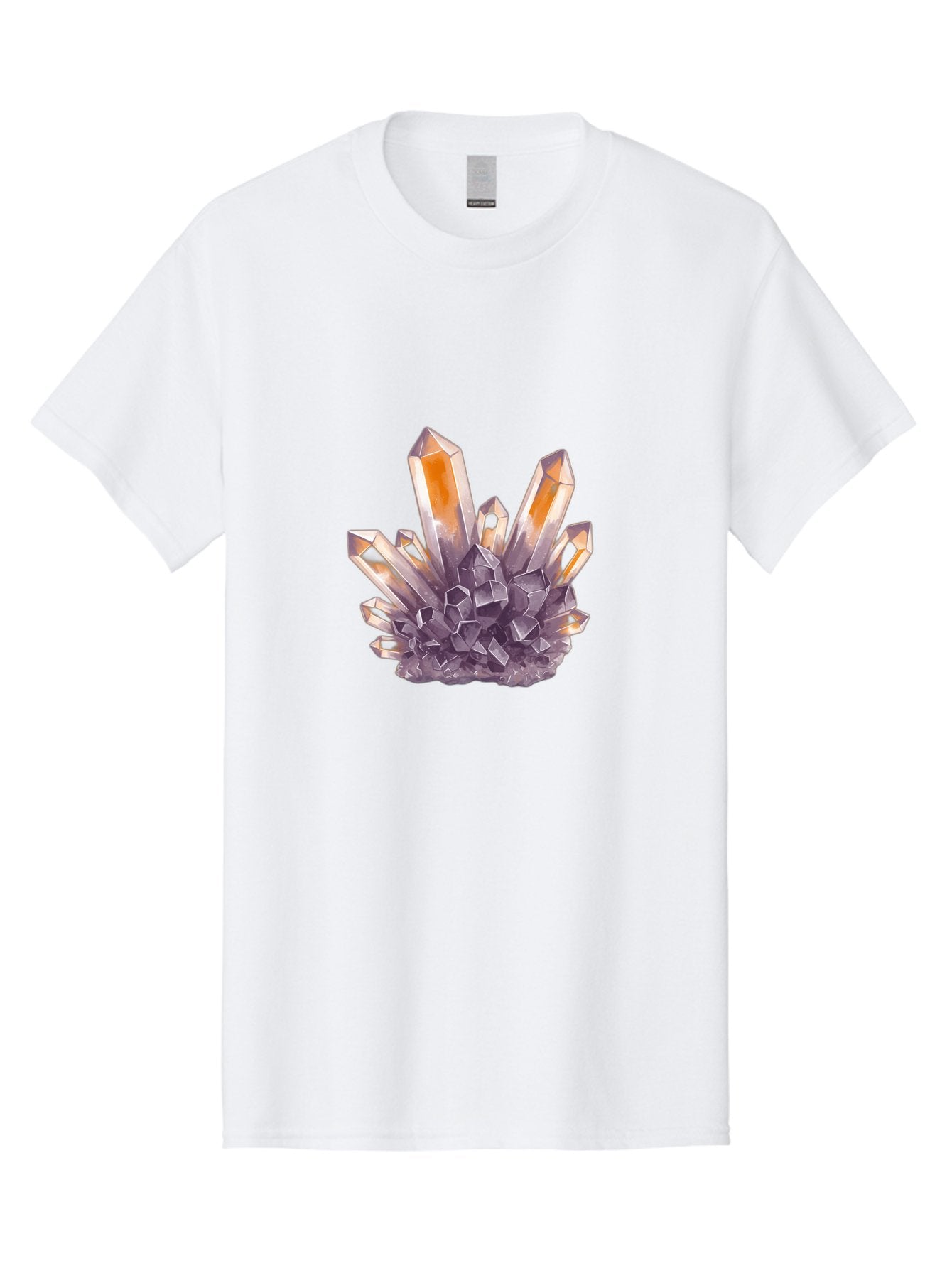 Crystal-Cluster-1 Men'S Graphic Tee, 100% Cotton, Comfortable Casual Summer Wear, Machine Washable, Vintage Camera, Old Camera, Antique Camera, Black Camera, Classic Photography, Photography Equipment, Nostalgic Device, Film Camera, Camera Art Bak365 14