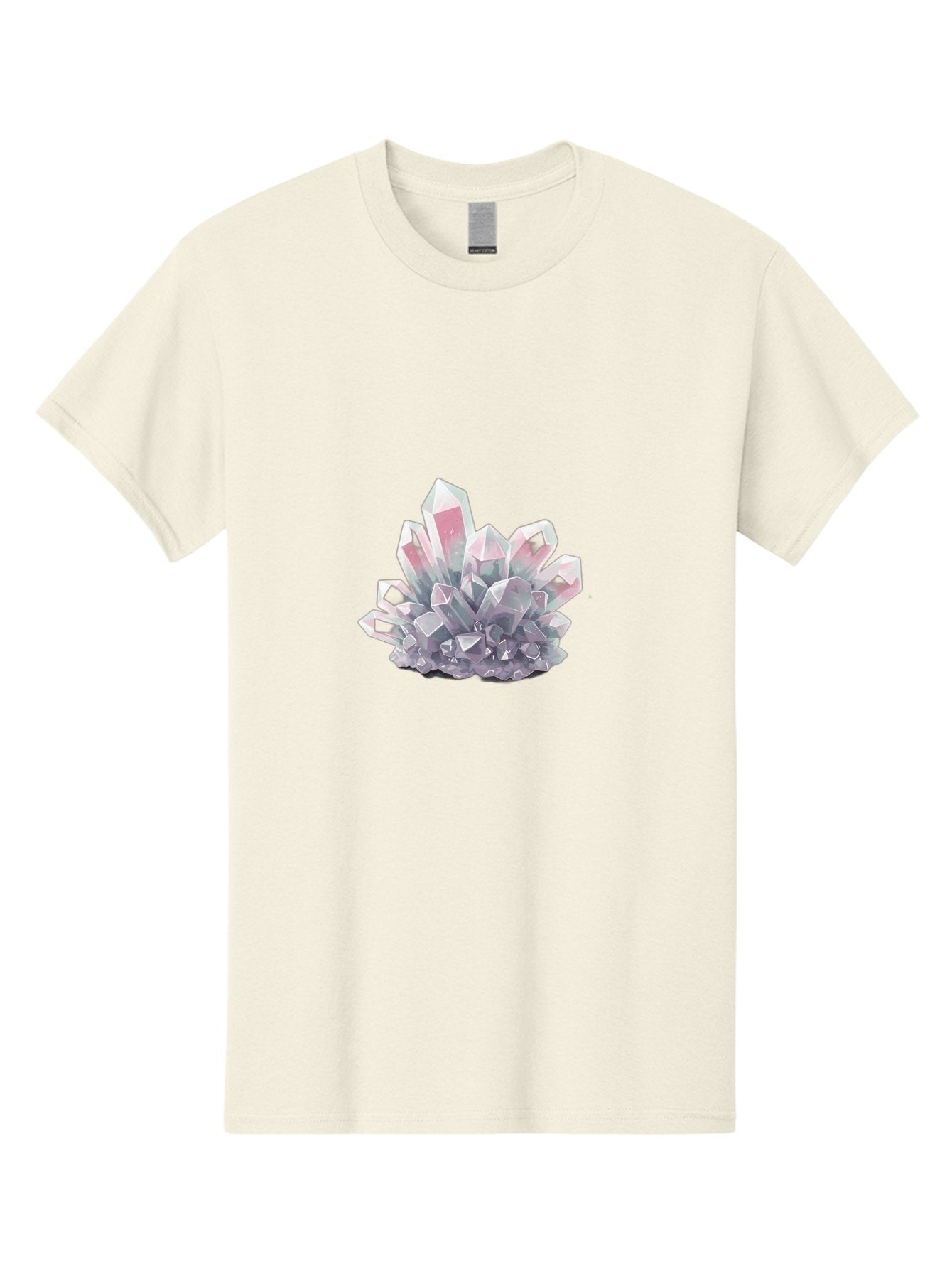 Crystal-Cluster-3 Men'S Graphic Tee, 100% Cotton, Comfortable Casual Summer Wear, Machine Washable, Vintage Camera, Old Camera, Antique Camera, Black Camera, Classic Photography, Photography Equipment, Nostalgic Device, Film Camera, Camera Art Bak367 8