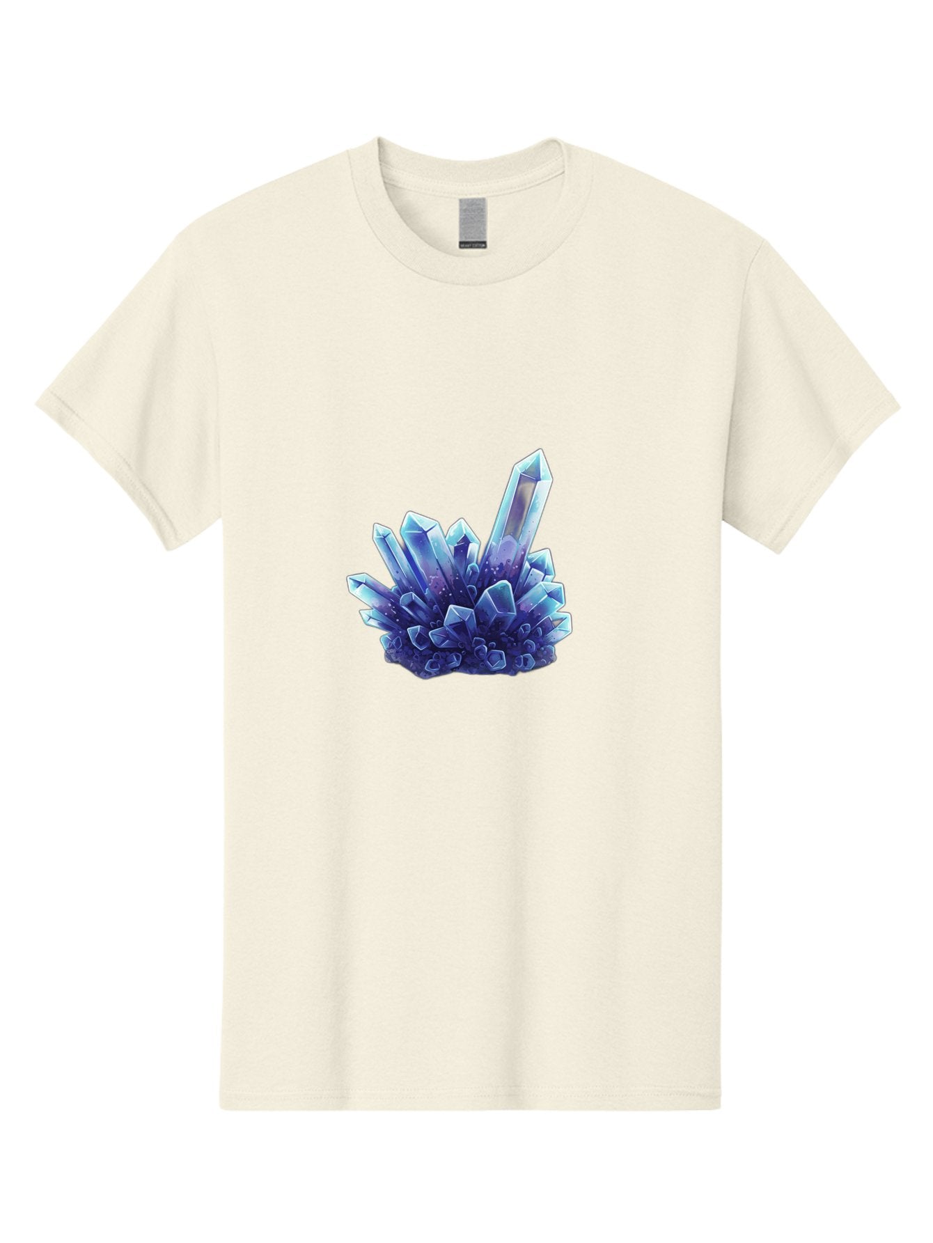 Crystal-Cluster-7 Men'S Graphic Tee, 100% Cotton, Comfortable Casual Summer Wear, Machine Washable, Vintage Camera, Old Camera, Antique Camera, Black Camera, Classic Photography, Photography Equipment, Nostalgic Device, Film Camera, Camera Art Bak371 5