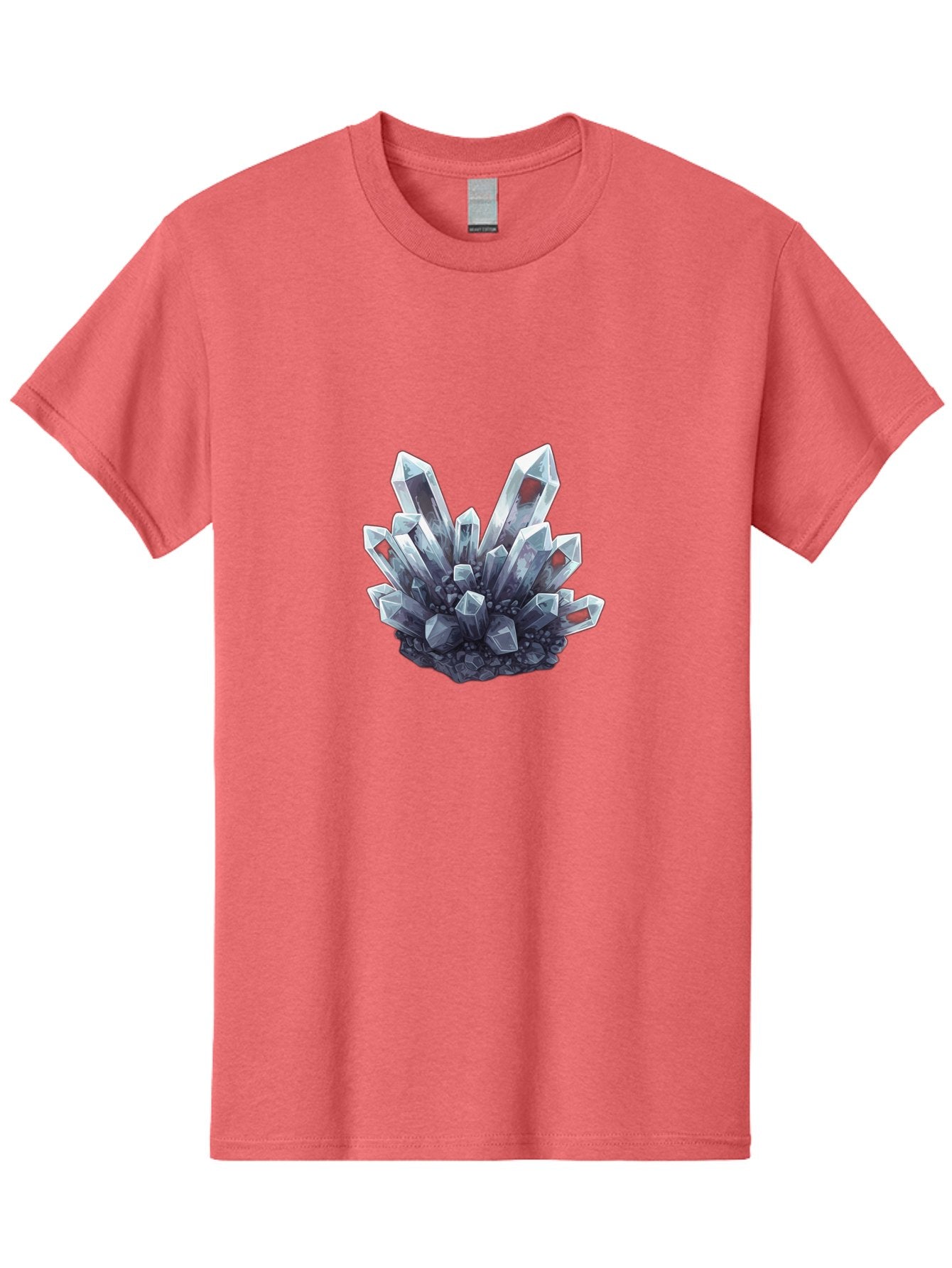 Crystal-Cluster-9 Men'S Graphic Tee, 100% Cotton, Comfortable Casual Summer Wear, Machine Washable, Vintage Camera, Old Camera, Antique Camera, Black Camera, Classic Photography, Photography Equipment, Nostalgic Device, Film Camera, Camera Art Bak373 13