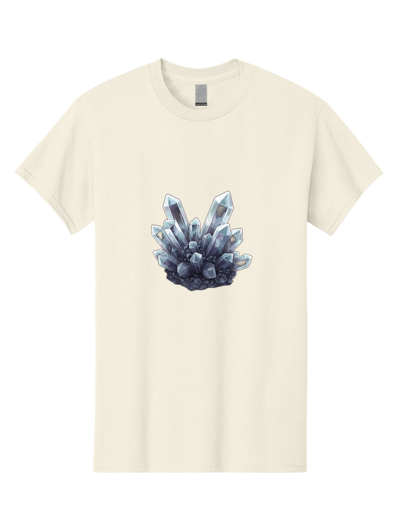 Crystal-Cluster-9 Men'S Graphic Tee, 100% Cotton, Comfortable Casual Summer Wear, Machine Washable, Vintage Camera, Old Camera, Antique Camera, Black Camera, Classic Photography, Photography Equipment, Nostalgic Device, Film Camera, Camera Art Bak373 15