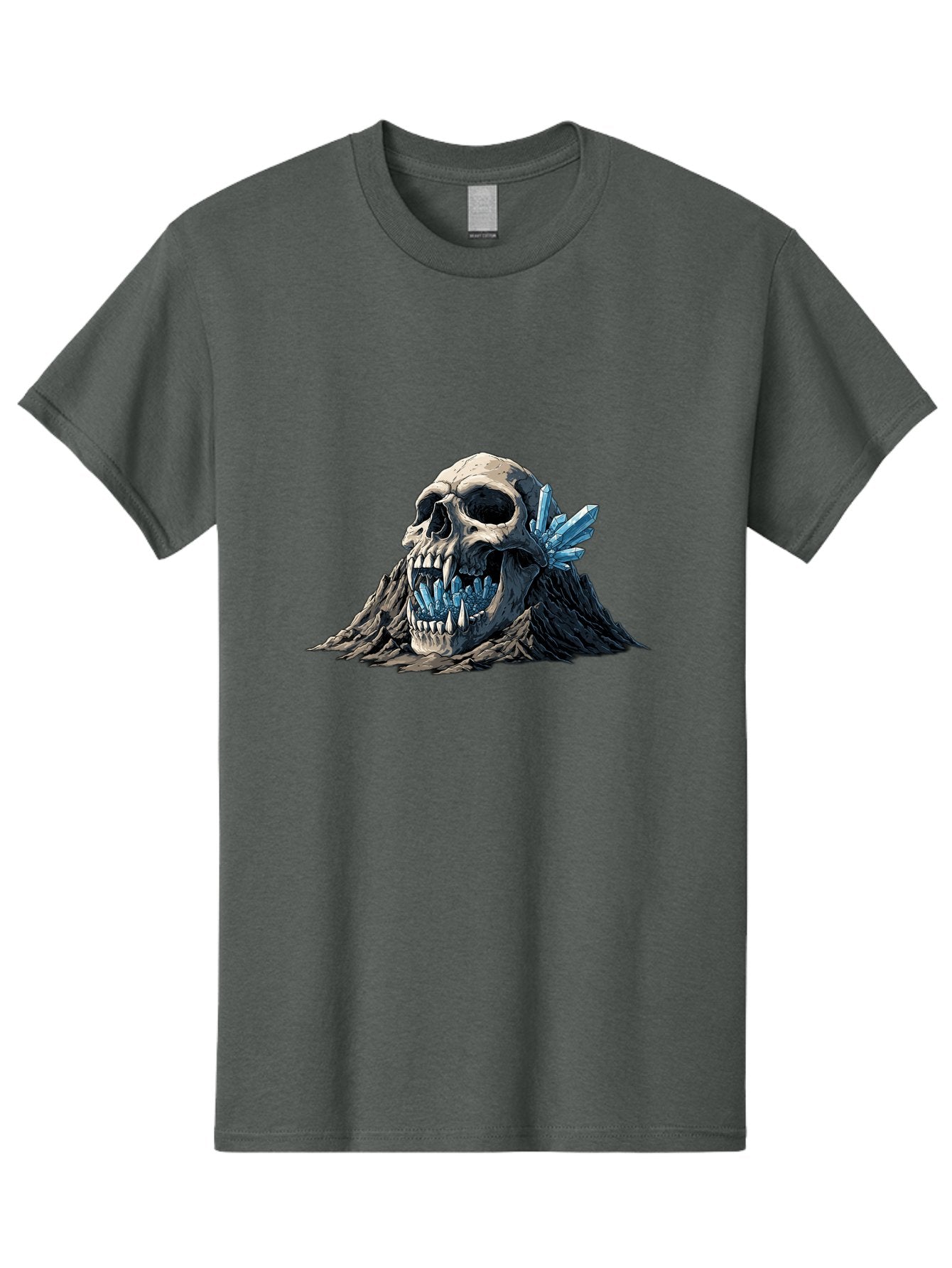 Crystal-Skull Men'S Graphic Tee, 100% Cotton, Comfortable Casual Summer Wear, Machine Washable, Vintage Camera, Old Camera, Antique Camera, Black Camera, Classic Photography, Photography Equipment, Nostalgic Device, Film Camera, Camera Art Bak376 3