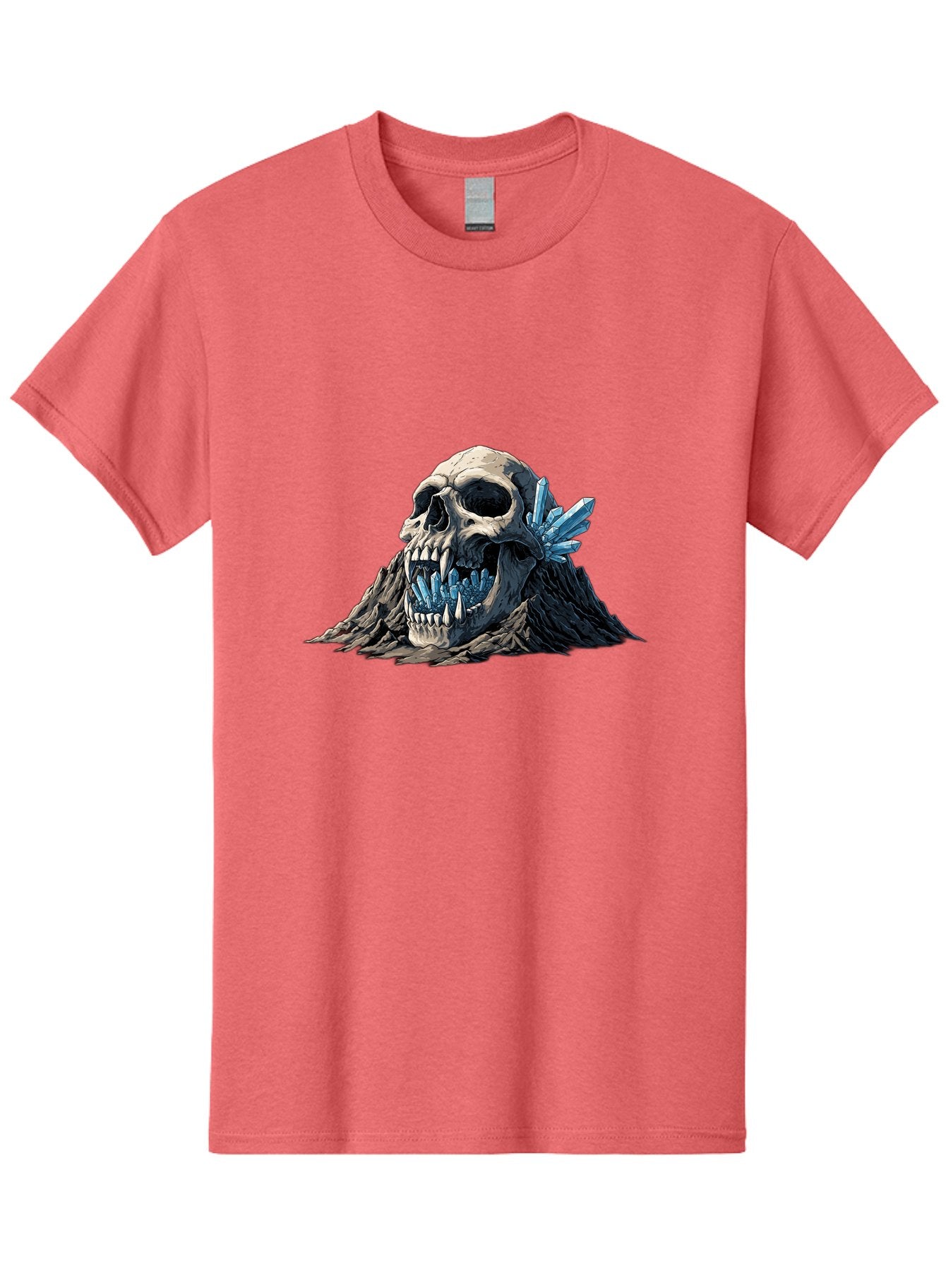 Crystal-Skull Men'S Graphic Tee, 100% Cotton, Comfortable Casual Summer Wear, Machine Washable, Vintage Camera, Old Camera, Antique Camera, Black Camera, Classic Photography, Photography Equipment, Nostalgic Device, Film Camera, Camera Art Bak376 6