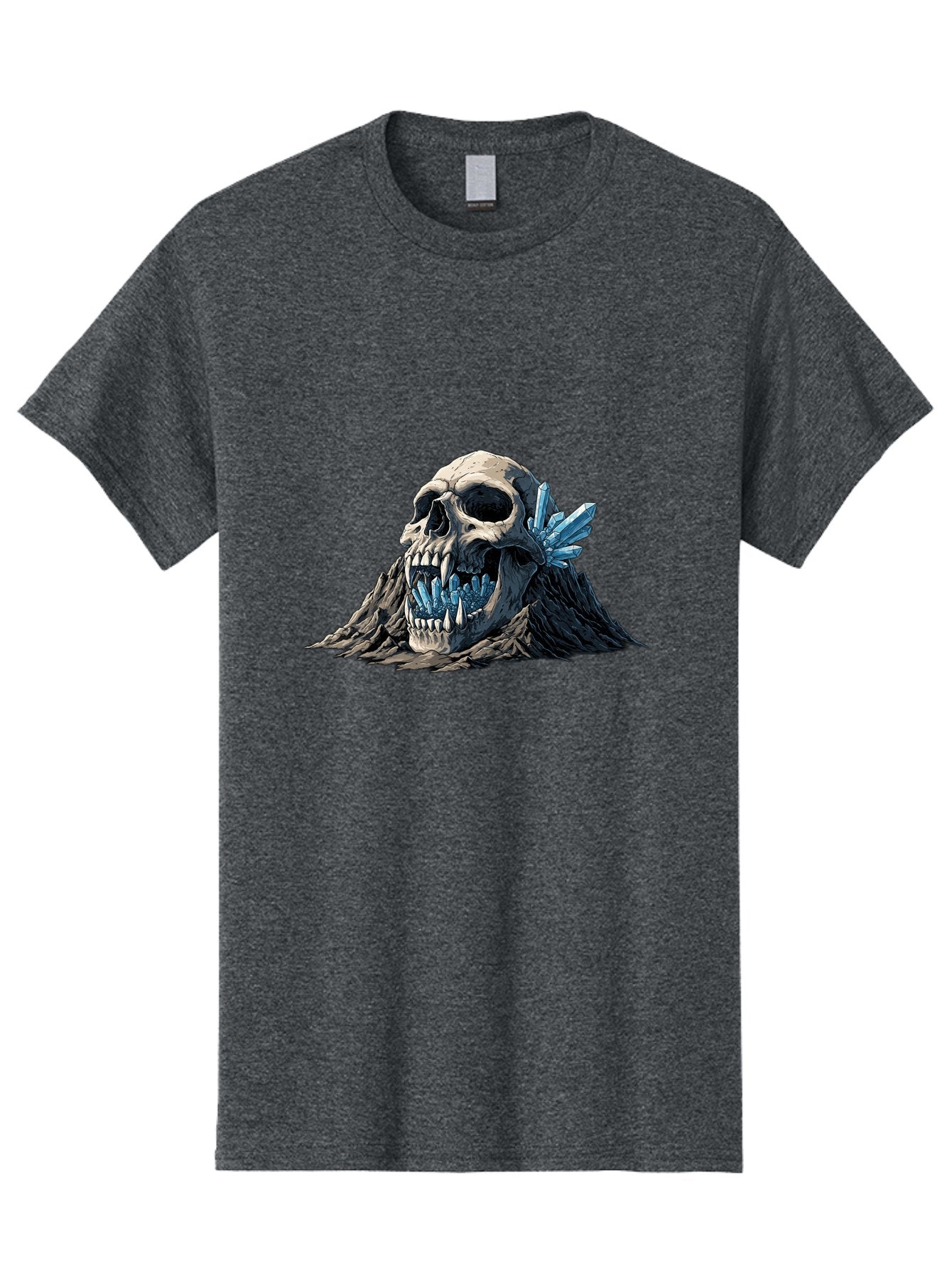 Crystal-Skull Men'S Graphic Tee, 100% Cotton, Comfortable Casual Summer Wear, Machine Washable, Vintage Camera, Old Camera, Antique Camera, Black Camera, Classic Photography, Photography Equipment, Nostalgic Device, Film Camera, Camera Art Bak376 11