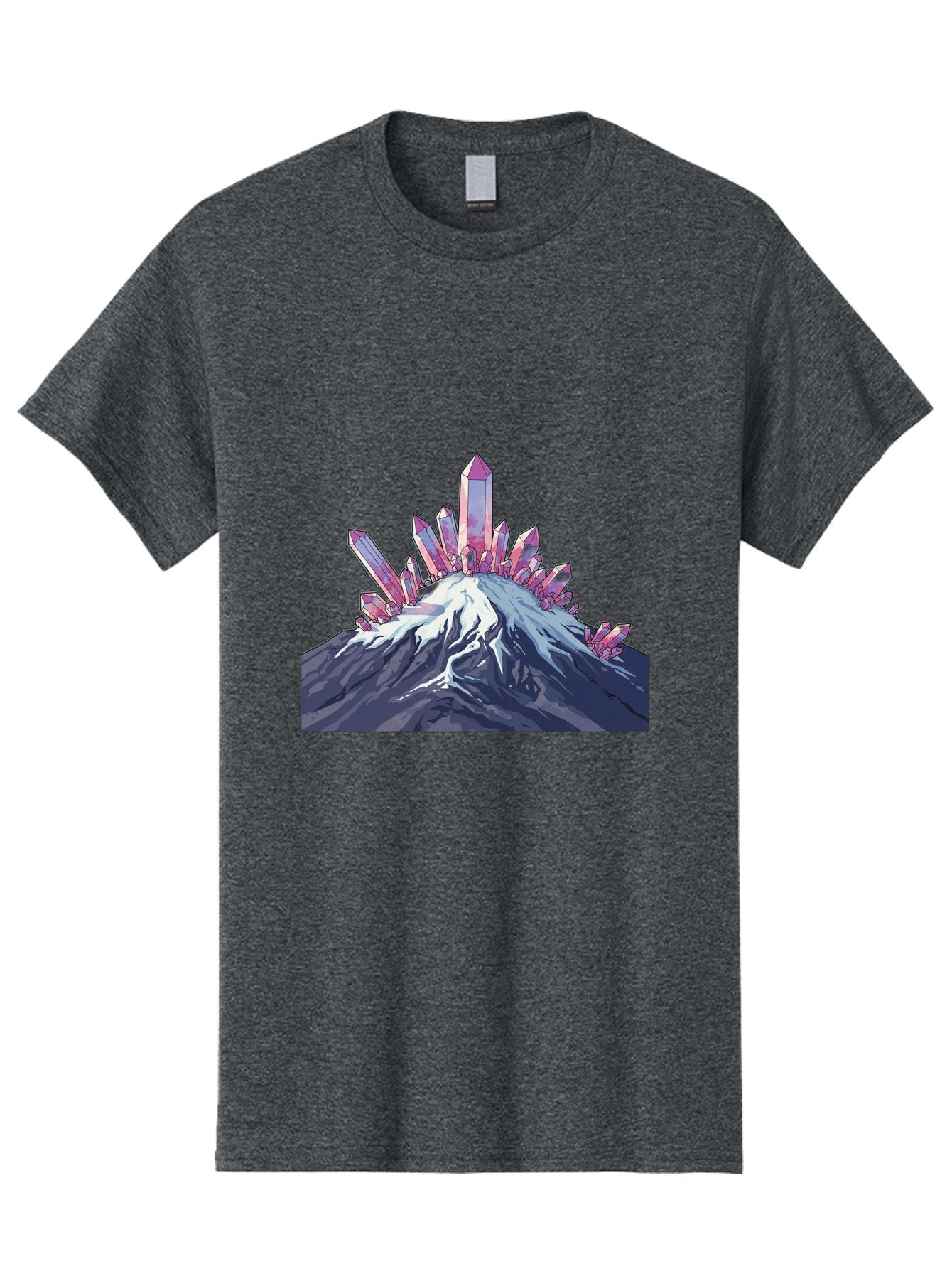 Crystals-On-Mountain Men'S Graphic Tee, 100% Cotton, Comfortable Casual Summer Wear, Machine Washable, Vintage Camera, Old Camera, Antique Camera, Black Camera, Classic Photography, Photography Equipment, Nostalgic Device, Film Camera, Bak377 10