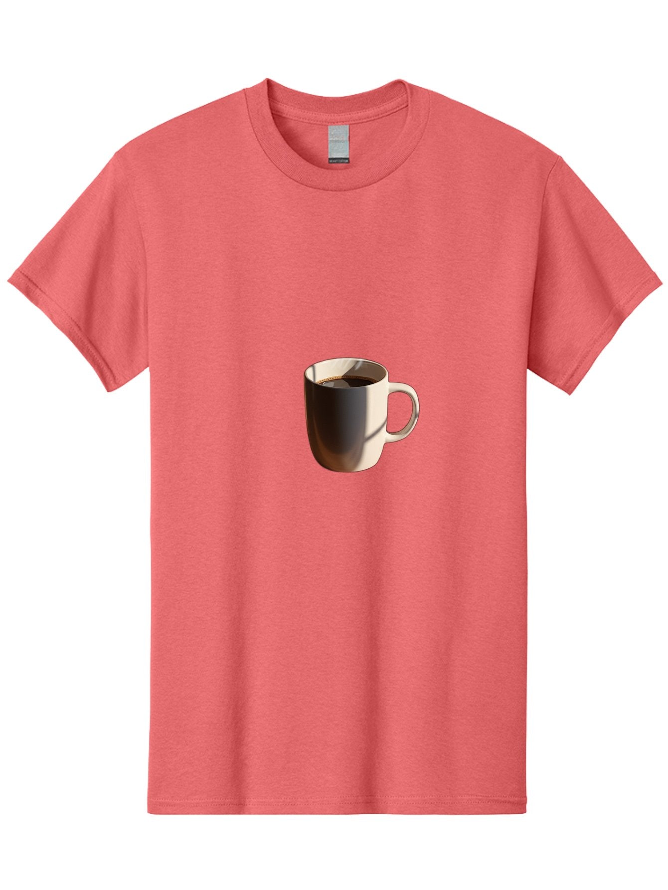 Cup-Of-Coffee Men'S Graphic Tee, 100% Cotton, Comfortable Casual Summer Wear, Machine Washable, Vintage Camera, Old Camera, Antique Camera, Black Camera, Classic Photography, Photography Equipment, Nostalgic Device, Film Camera, Camera Art Bak378 5