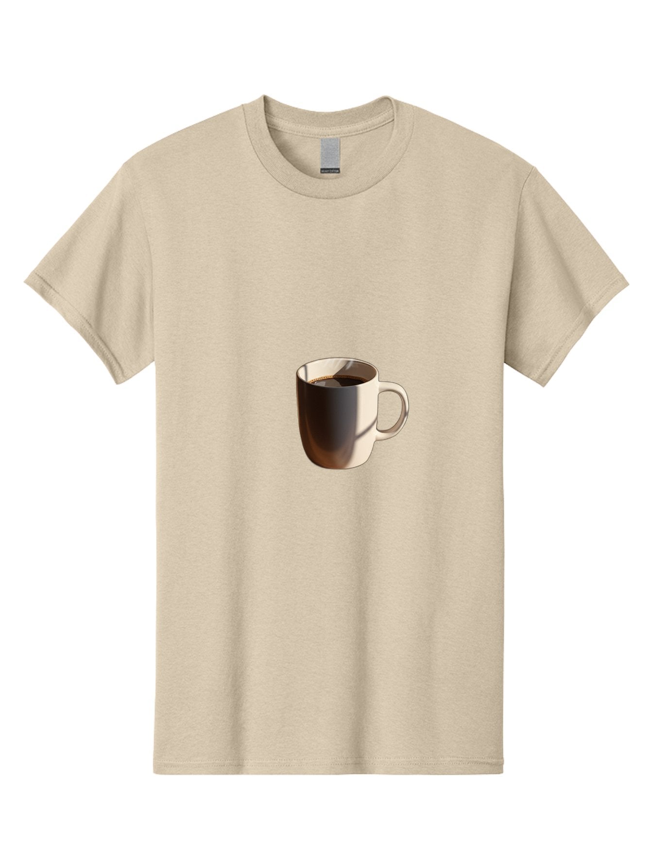 Cup-Of-Coffee Men'S Graphic Tee, 100% Cotton, Comfortable Casual Summer Wear, Machine Washable, Vintage Camera, Old Camera, Antique Camera, Black Camera, Classic Photography, Photography Equipment, Nostalgic Device, Film Camera, Camera Art Bak378 3