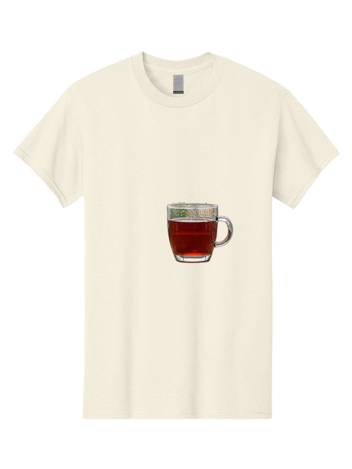 Cup-Of-Tea Men'S Graphic Tee, 100% Cotton, Comfortable Casual Summer Wear, Machine Washable, Vintage Camera, Old Camera, Antique Camera, Black Camera, Classic Photography, Photography Equipment, Nostalgic Device, Film Camera, Camera Art Bak379