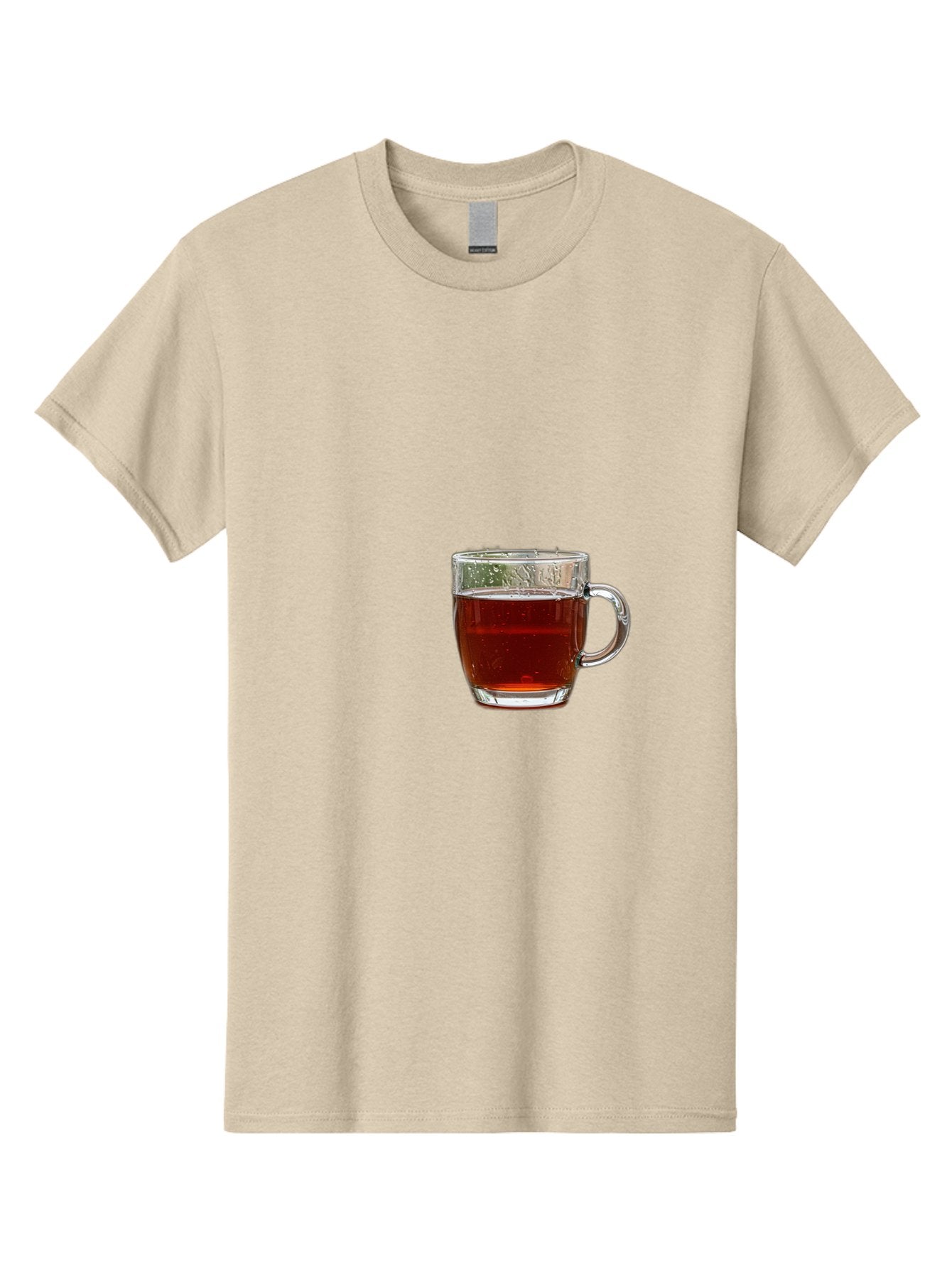 Cup-Of-Tea Men'S Graphic Tee, 100% Cotton, Comfortable Casual Summer Wear, Machine Washable, Vintage Camera, Old Camera, Antique Camera, Black Camera, Classic Photography, Photography Equipment, Nostalgic Device, Film Camera, Camera Art Bak379 5