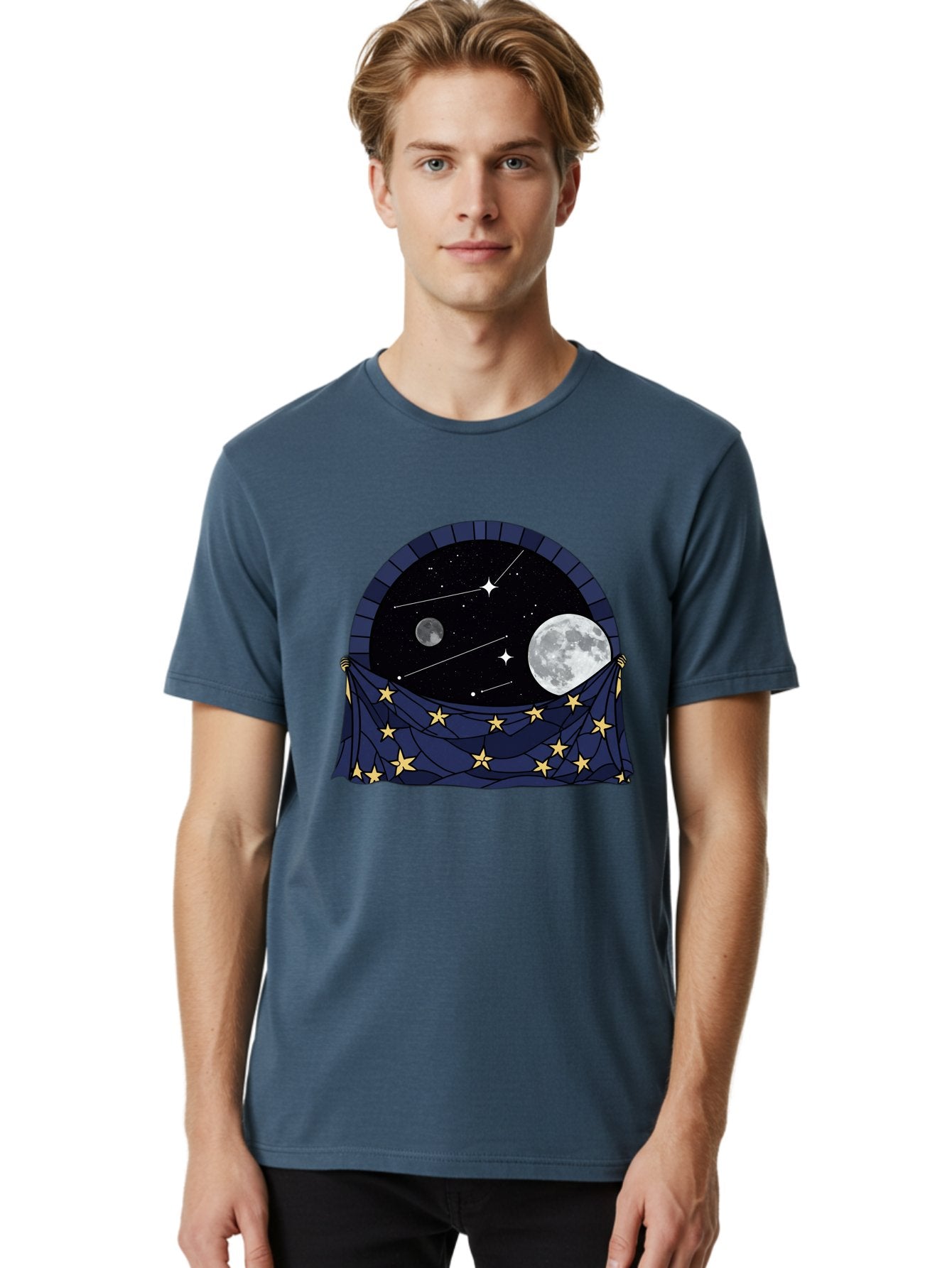 Curtain-Of-Stars Men'S Graphic Tee, 100% Cotton, Comfortable Casual Summer Wear, Machine Washable, Vintage Camera, Old Camera, Antique Camera, Black Camera, Classic Photography, Photography Equipment, Nostalgic Device, Film Camera, Camera Art Bak380 17