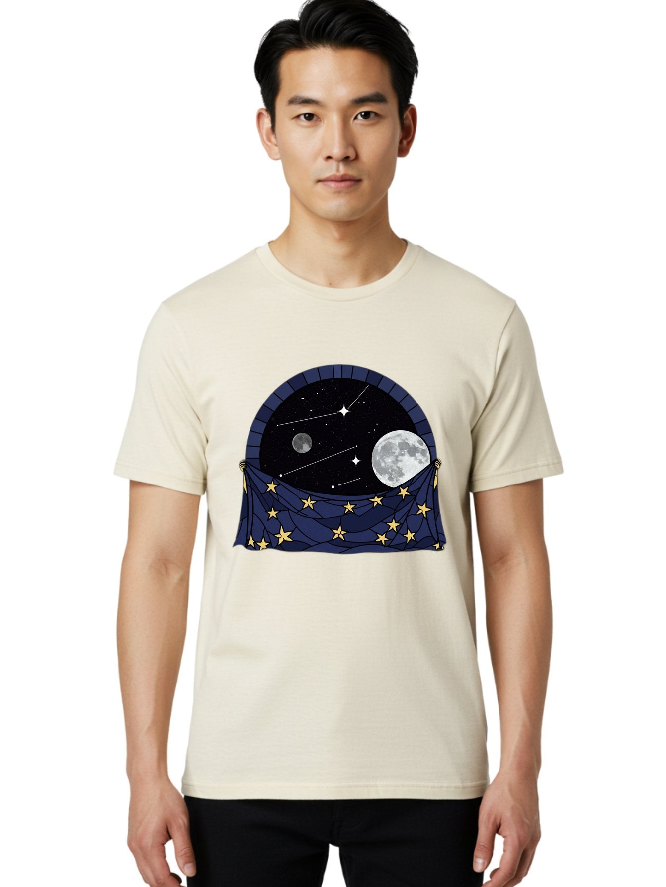 Curtain-Of-Stars Men'S Graphic Tee, 100% Cotton, Comfortable Casual Summer Wear, Machine Washable, Vintage Camera, Old Camera, Antique Camera, Black Camera, Classic Photography, Photography Equipment, Nostalgic Device, Film Camera, Camera Art Bak380 21