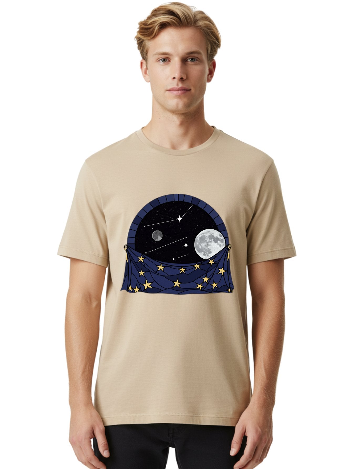 Curtain-Of-Stars Men'S Graphic Tee, 100% Cotton, Comfortable Casual Summer Wear, Machine Washable, Vintage Camera, Old Camera, Antique Camera, Black Camera, Classic Photography, Photography Equipment, Nostalgic Device, Film Camera, Camera Art Bak380 16