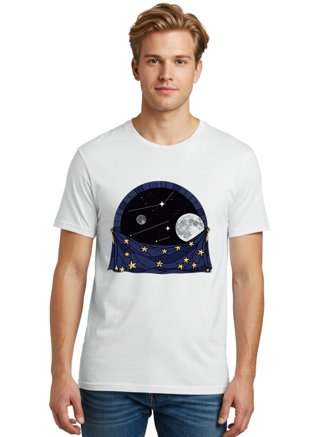 Curtain-Of-Stars Men'S Graphic Tee, 100% Cotton, Comfortable Casual Summer Wear, Machine Washable, Vintage Camera, Old Camera, Antique Camera, Black Camera, Classic Photography, Photography Equipment, Nostalgic Device, Film Camera, Camera Art Bak380 20