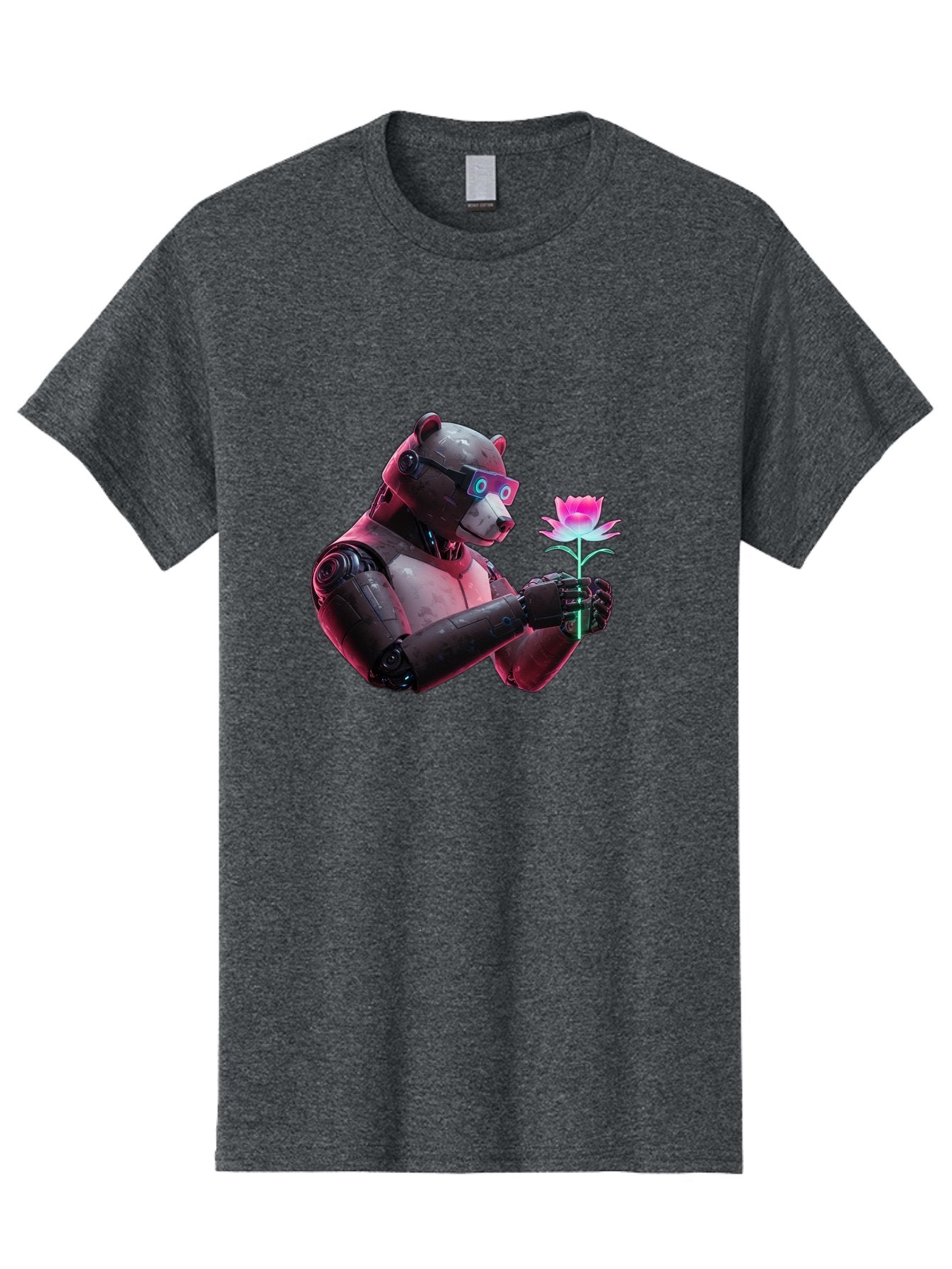 Cyber-Bear Men'S Graphic Tee, 100% Cotton, Comfortable Casual Summer Wear, Machine Washable, Vintage Camera, Old Camera, Antique Camera, Black Camera, Classic Photography, Photography Equipment, Nostalgic Device, Film Camera, Camera Art Bak386 5