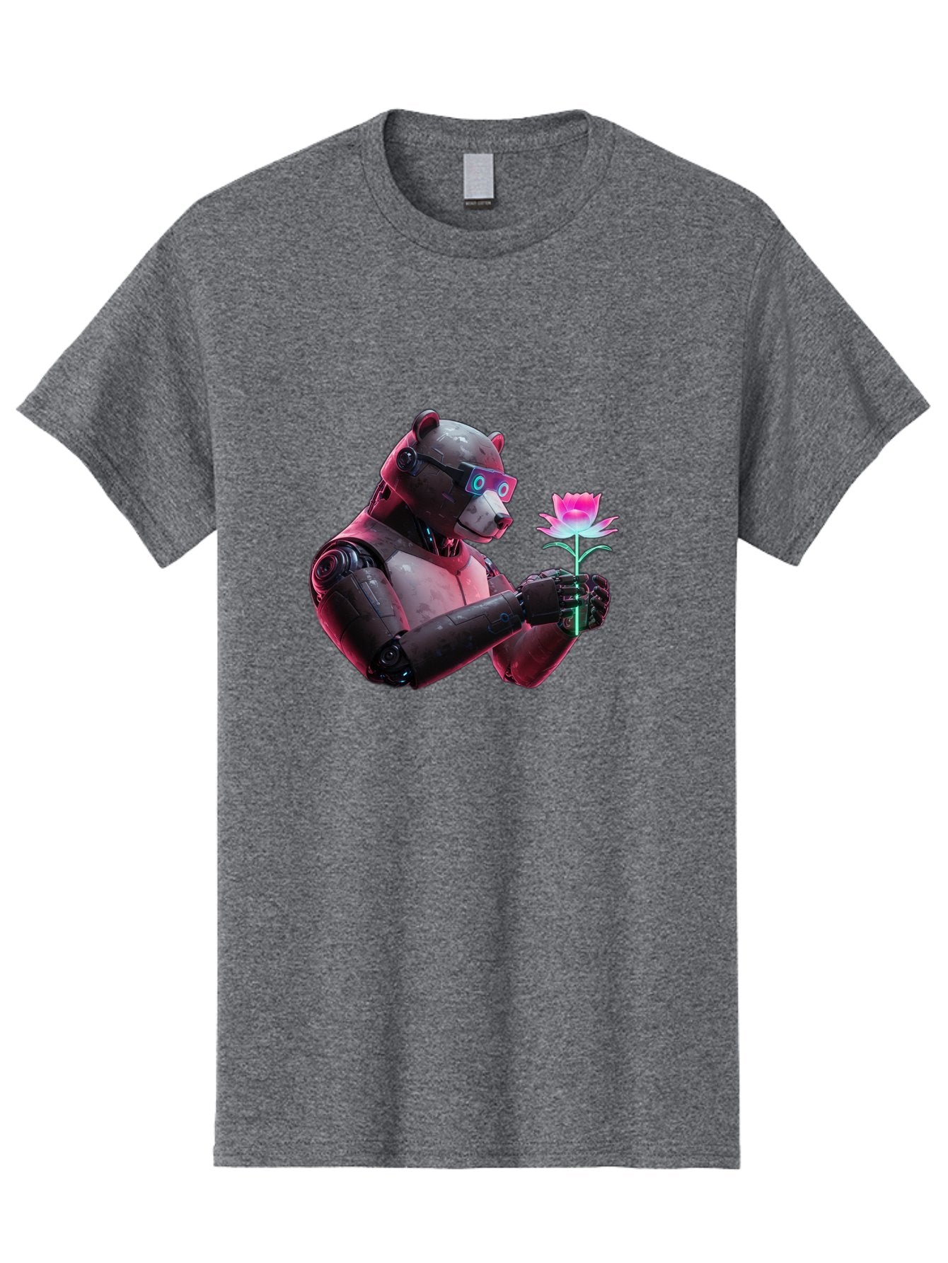 Cyber-Bear Men'S Graphic Tee, 100% Cotton, Comfortable Casual Summer Wear, Machine Washable, Vintage Camera, Old Camera, Antique Camera, Black Camera, Classic Photography, Photography Equipment, Nostalgic Device, Film Camera, Camera Art Bak386