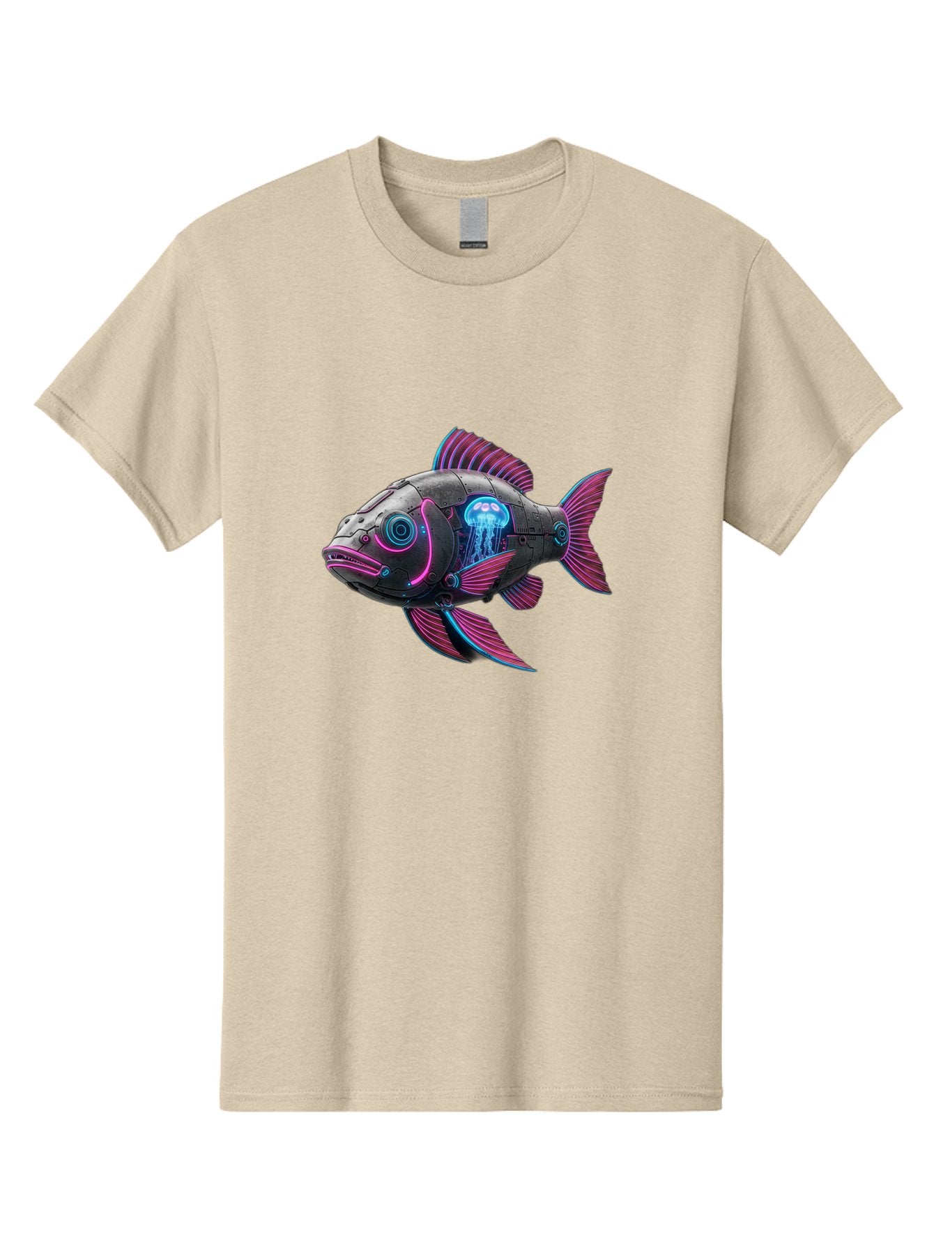 Cybernetic-Fish Men'S Graphic Tee, 100% Cotton, Comfortable Casual Summer Wear, Machine Washable, Vintage Camera, Old Camera, Antique Camera, Black Camera, Classic Photography, Photography Equipment, Nostalgic Device, Film Camera, Camera Art Bak389 13