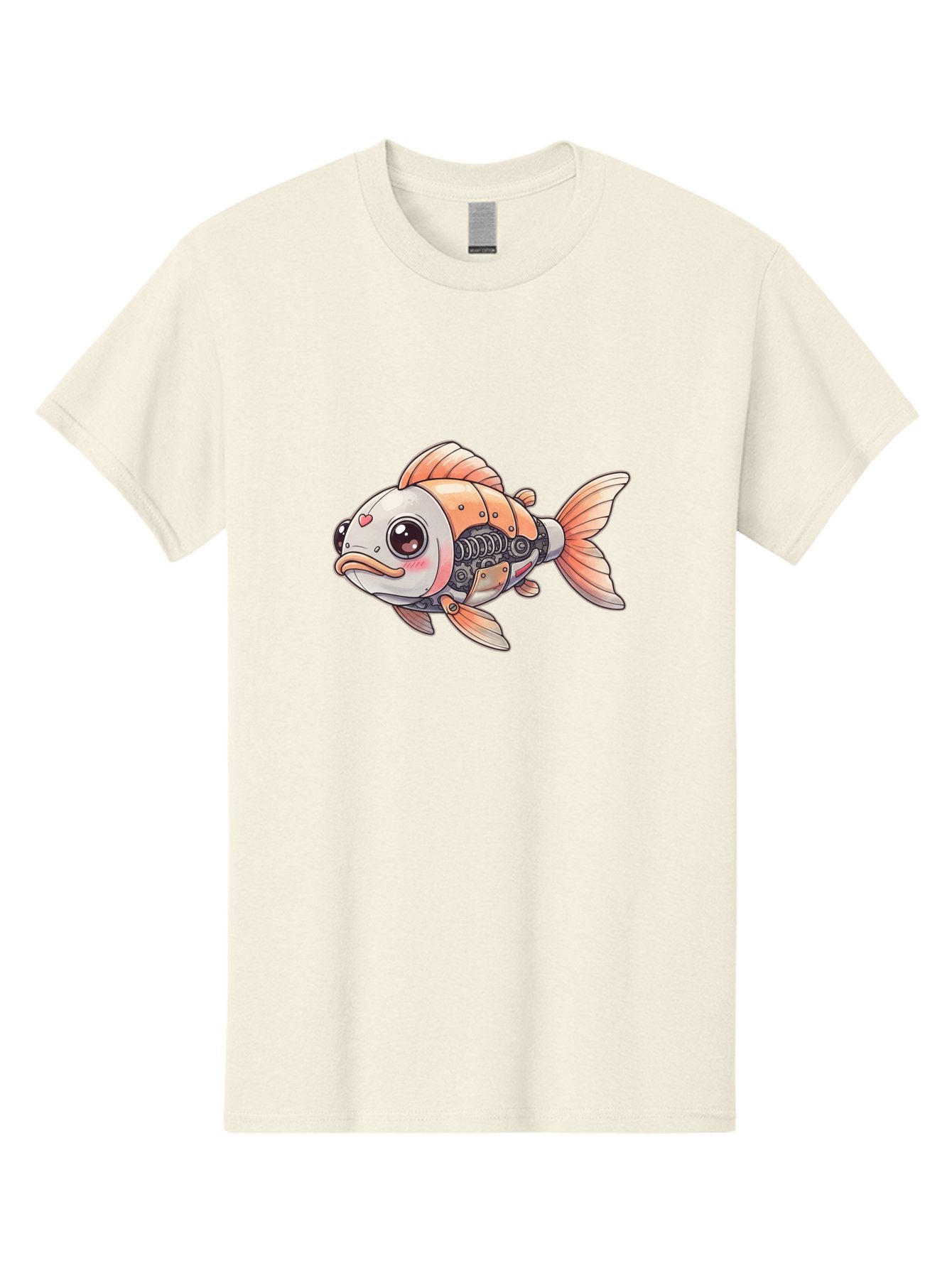 Cyborg-Fish Men'S Graphic Tee, 100% Cotton, Comfortable Casual Summer Wear, Machine Washable, Vintage Camera, Old Camera, Antique Camera, Black Camera, Classic Photography, Photography Equipment, Nostalgic Device, Film Camera, Camera Art Bak392 12