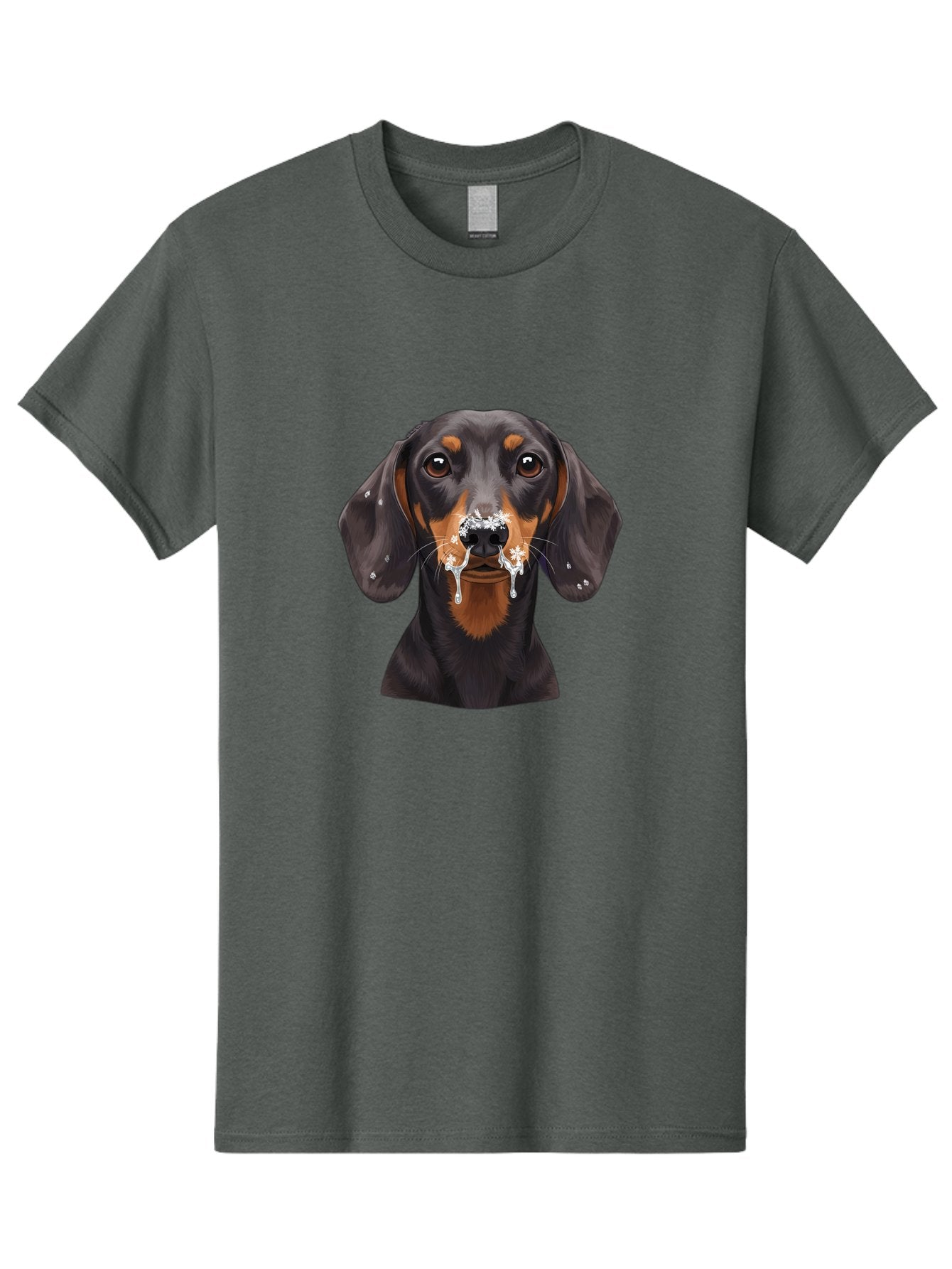 Dachshund Men'S Graphic Tee, 100% Cotton, Comfortable Casual Summer Wear, Machine Washable, Vintage Camera, Old Camera, Antique Camera, Black Camera, Classic Photography, Photography Equipment, Nostalgic Device, Film Camera, Camera Art Bak394 14