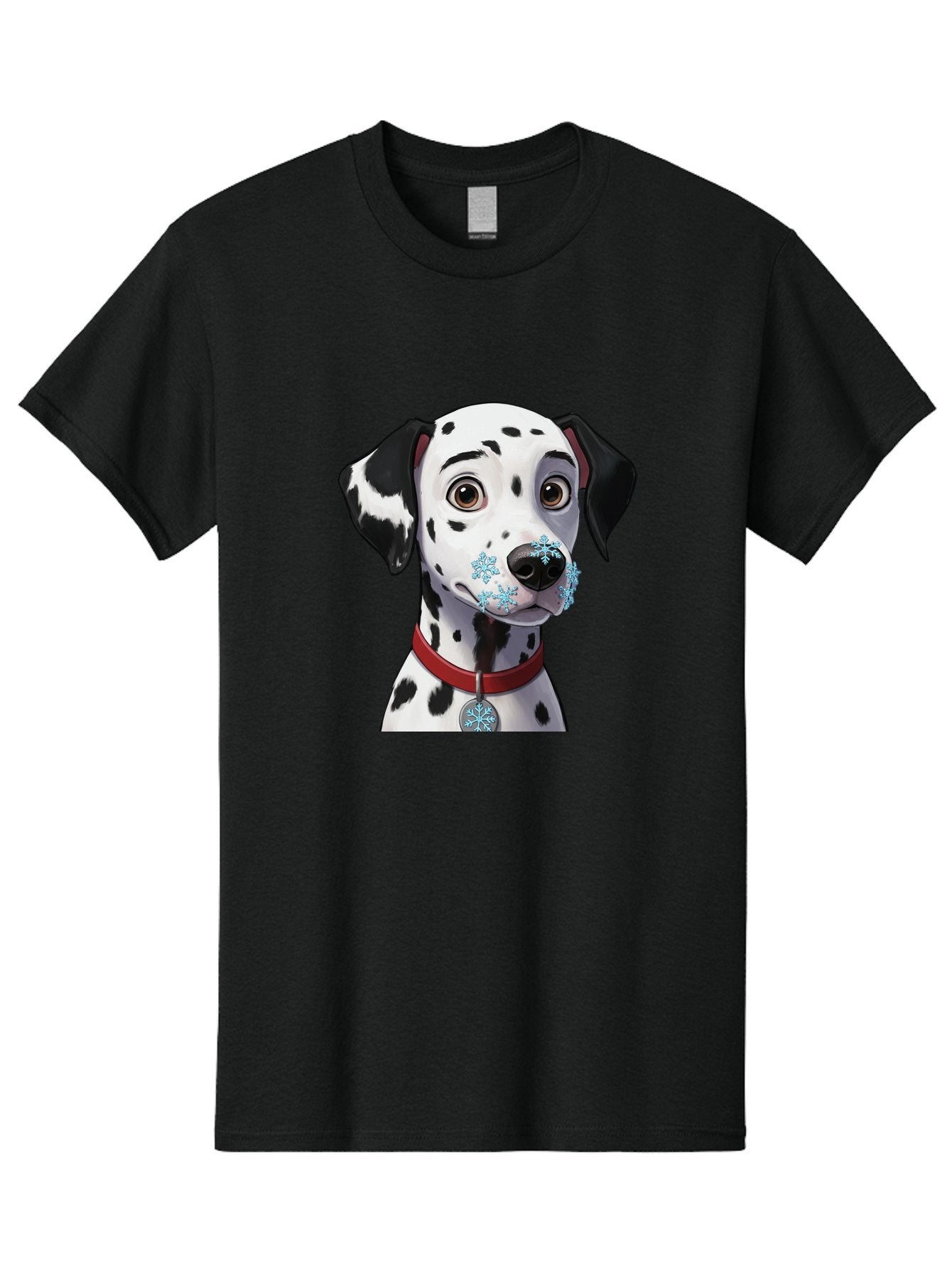 Dalmatian-Puppy Men'S Graphic Tee, 100% Cotton, Comfortable Casual Summer Wear, Machine Washable, Vintage Camera, Old Camera, Antique Camera, Black Camera, Classic Photography, Photography Equipment, Nostalgic Device, Film Camera, Camera Art Bak397 6