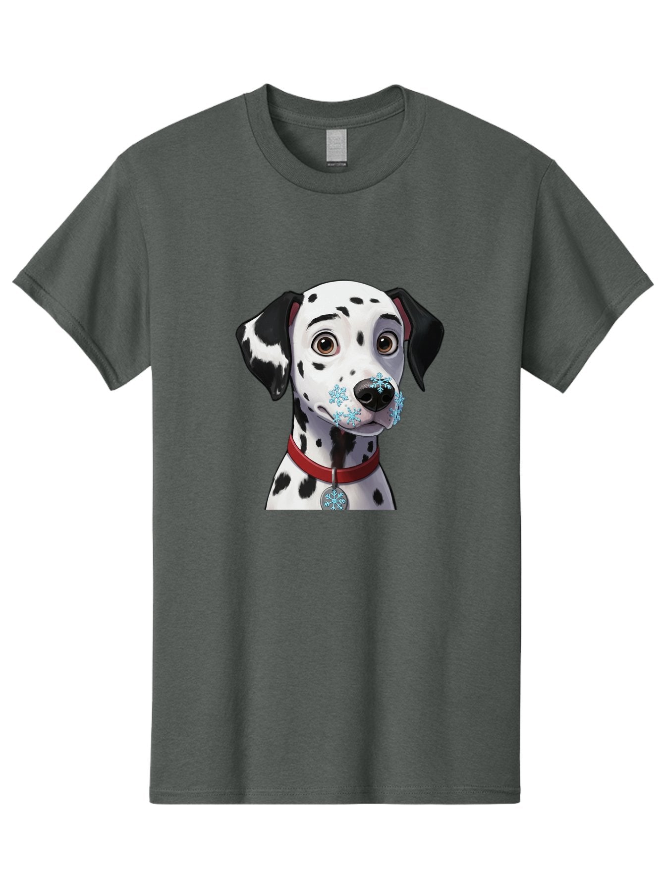 Dalmatian-Puppy Men'S Graphic Tee, 100% Cotton, Comfortable Casual Summer Wear, Machine Washable, Vintage Camera, Old Camera, Antique Camera, Black Camera, Classic Photography, Photography Equipment, Nostalgic Device, Film Camera, Camera Art Bak397 3