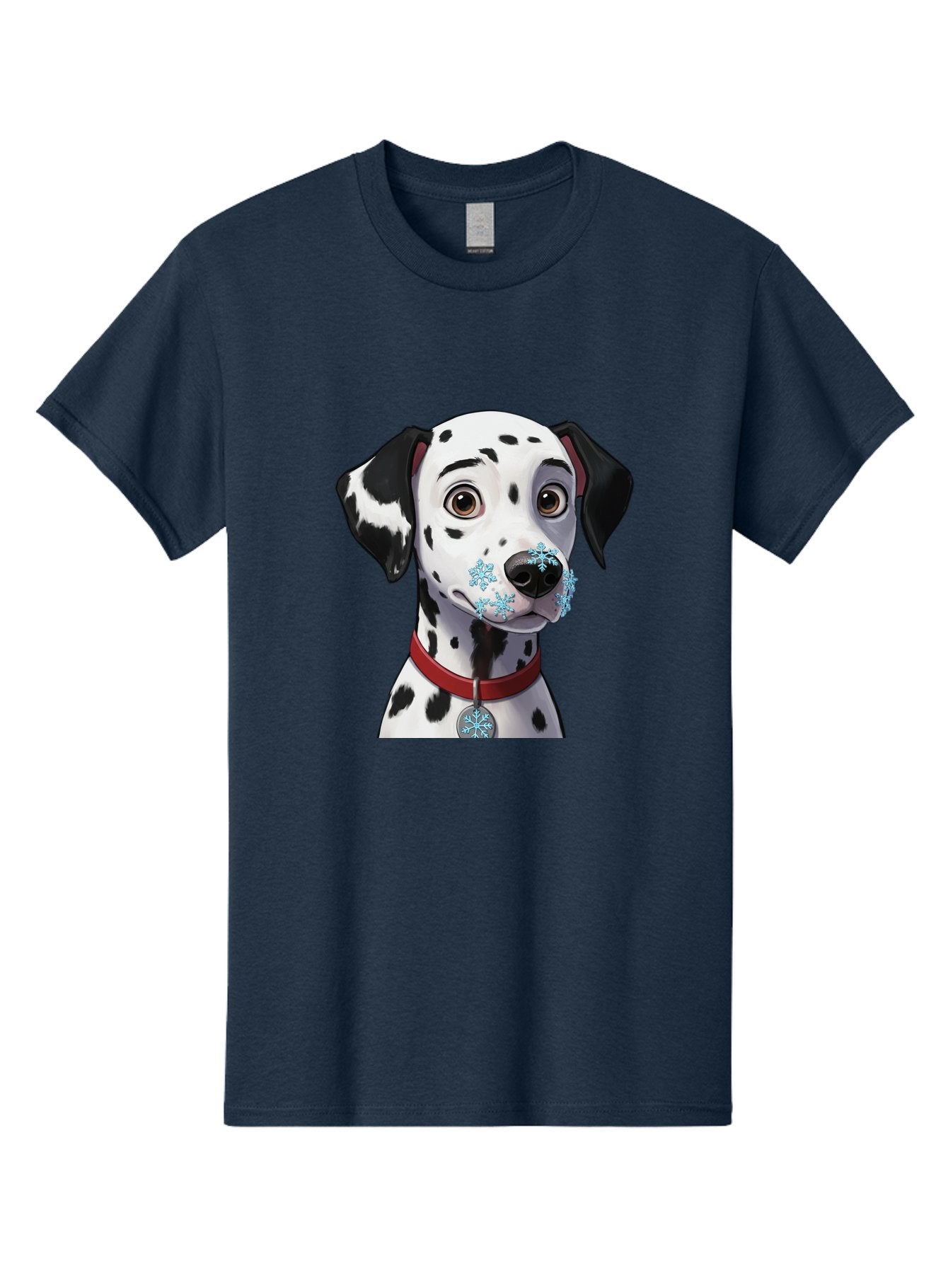 Dalmatian-Puppy Men'S Graphic Tee, 100% Cotton, Comfortable Casual Summer Wear, Machine Washable, Vintage Camera, Old Camera, Antique Camera, Black Camera, Classic Photography, Photography Equipment, Nostalgic Device, Film Camera, Camera Art Bak397 5