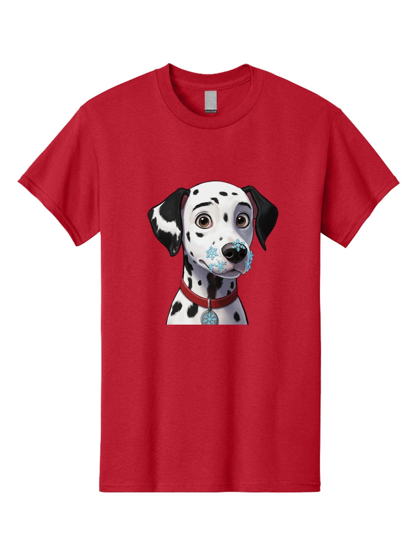 Dalmatian-Puppy Men'S Graphic Tee, 100% Cotton, Comfortable Casual Summer Wear, Machine Washable, Vintage Camera, Old Camera, Antique Camera, Black Camera, Classic Photography, Photography Equipment, Nostalgic Device, Film Camera, Camera Art Bak397 7