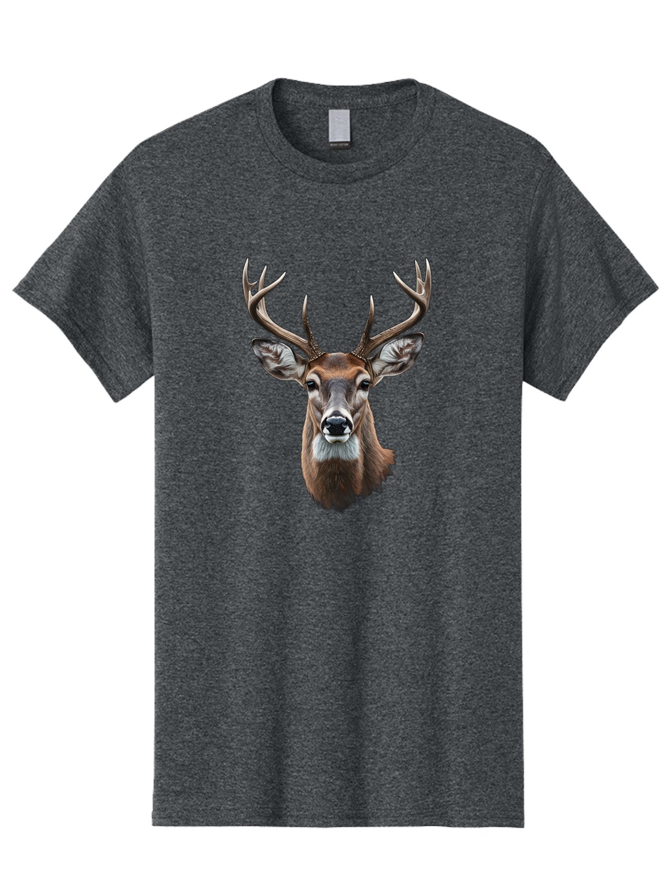 Deer-Head Men'S Graphic Tee, 100% Cotton, Comfortable Casual Summer Wear, Machine Washable, Vintage Camera, Old Camera, Antique Camera, Black Camera, Classic Photography, Photography Equipment, Nostalgic Device, Film Camera, Camera Art Bak401 11