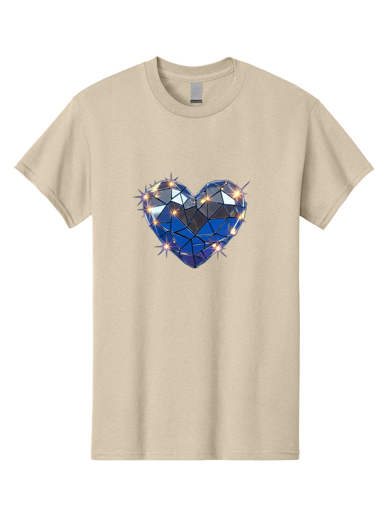 Diamond-Heart-3 Men'S Graphic Tee, 100% Cotton, Comfortable Casual Summer Wear, Machine Washable, Vintage Camera, Old Camera, Antique Camera, Black Camera, Classic Photography, Photography Equipment, Nostalgic Device, Film Camera, Camera Art Bak414