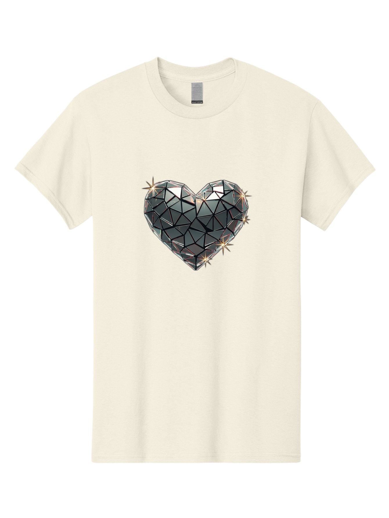 Diamond-Heart Men'S Graphic Tee, 100% Cotton, Comfortable Casual Summer Wear, Machine Washable, Vintage Camera, Old Camera, Antique Camera, Black Camera, Classic Photography, Photography Equipment, Nostalgic Device, Film Camera, Camera Art Bak416 10