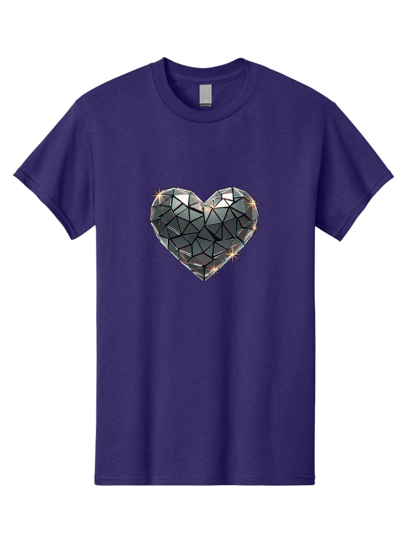 Diamond-Heart Men'S Graphic Tee, 100% Cotton, Comfortable Casual Summer Wear, Machine Washable, Vintage Camera, Old Camera, Antique Camera, Black Camera, Classic Photography, Photography Equipment, Nostalgic Device, Film Camera, Camera Art Bak416 11