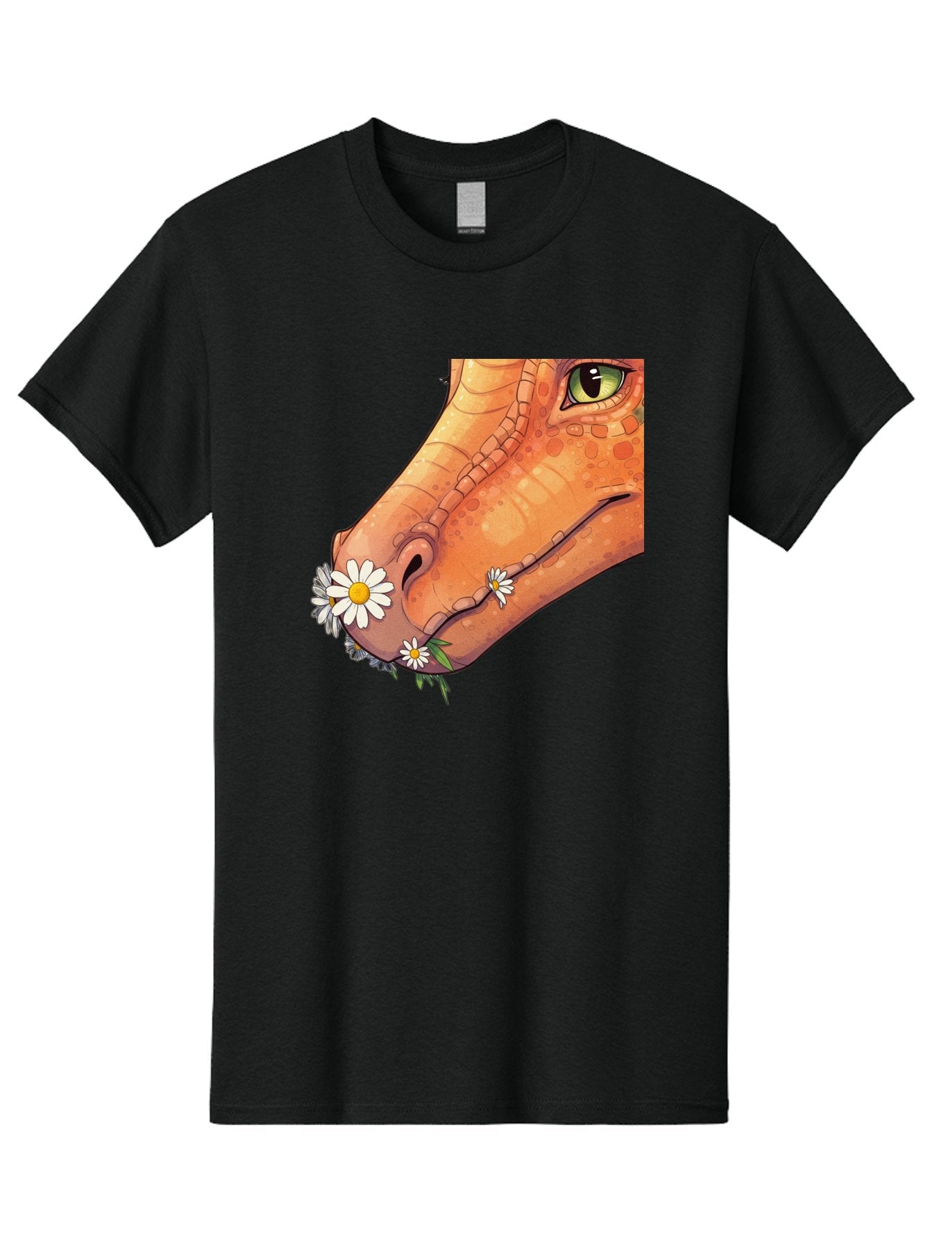 Dinosaur-Head Men'S Graphic Tee, 100% Cotton, Comfortable Casual Summer Wear, Machine Washable, Vintage Camera, Old Camera, Antique Camera, Black Camera, Classic Photography, Photography Equipment, Nostalgic Device, Film Camera, Camera Art Bak420 4